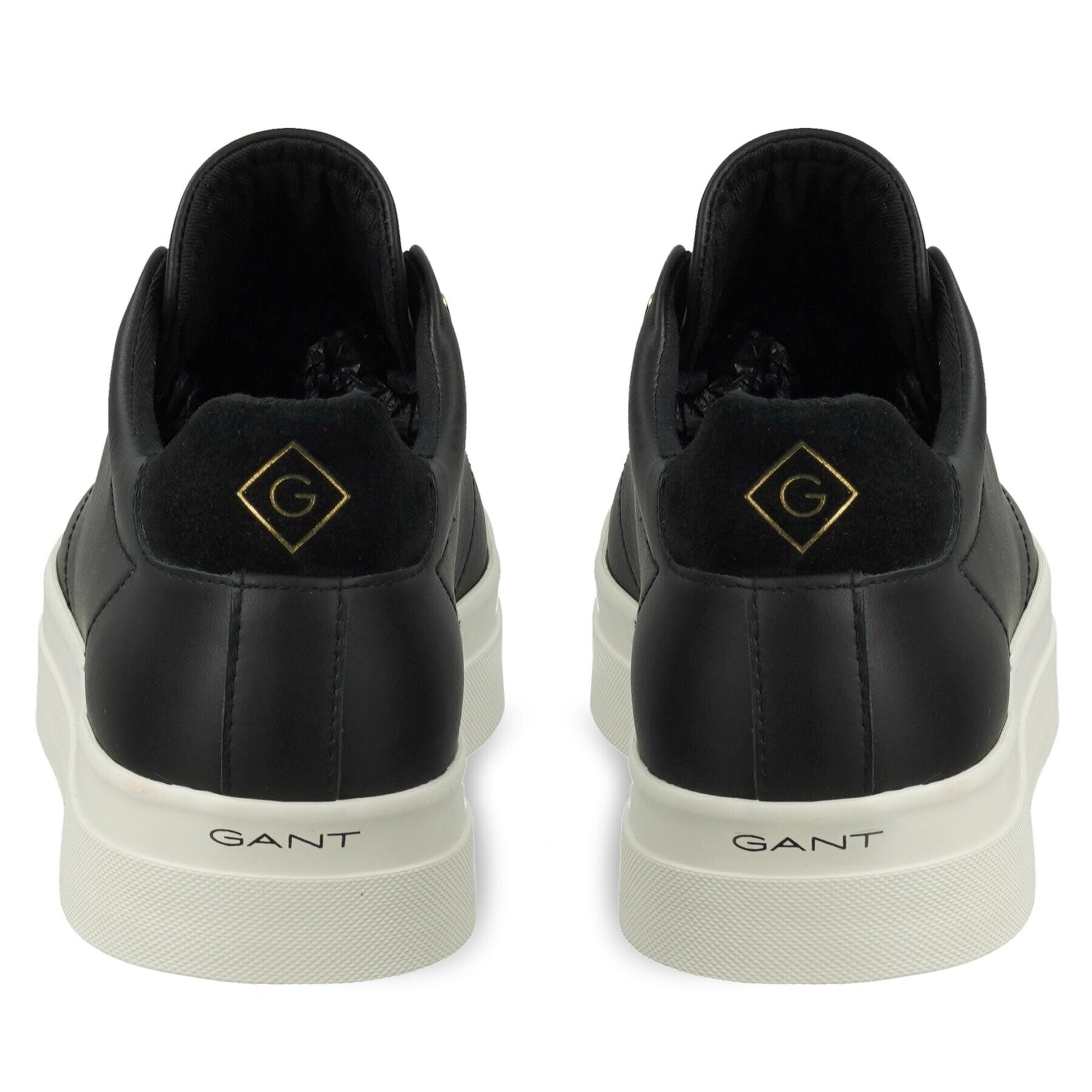 Gant Сникърси Avona Sneaker 27531157 Черен - Pepit.bg