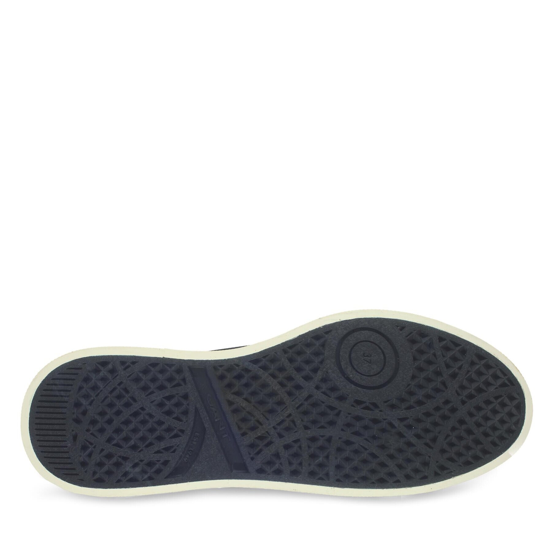 Gant Сникърси Avona Sneaker 27531157 Черен - Pepit.bg