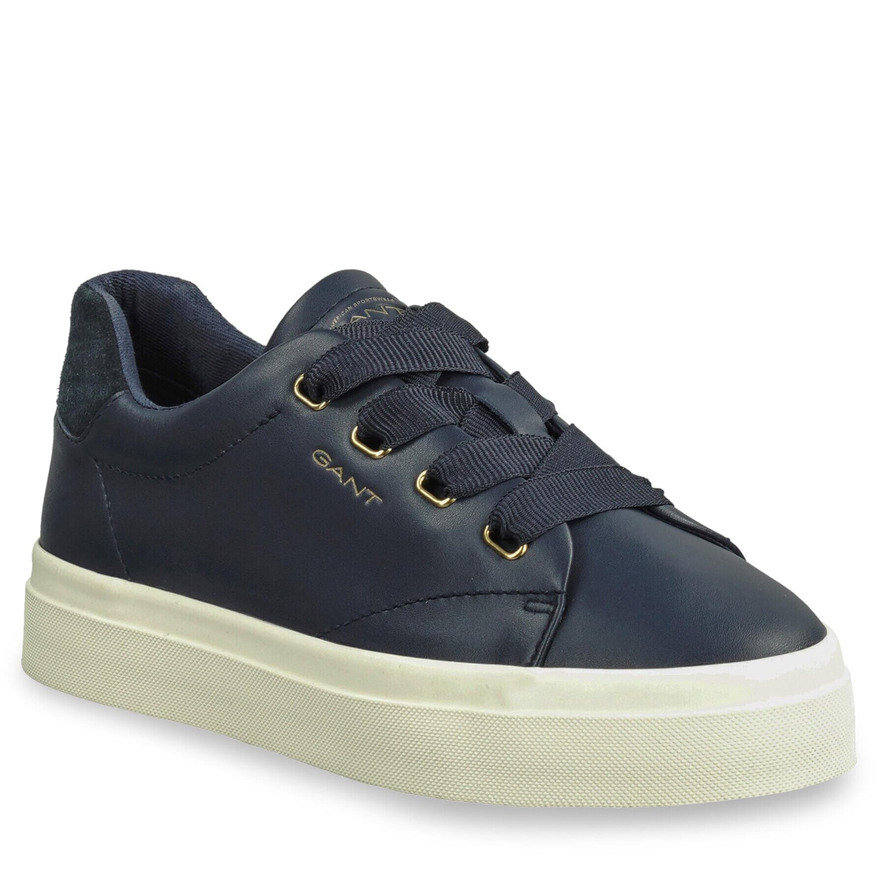 Gant Сникърси Avona Sneaker 27531157 Син - Pepit.bg