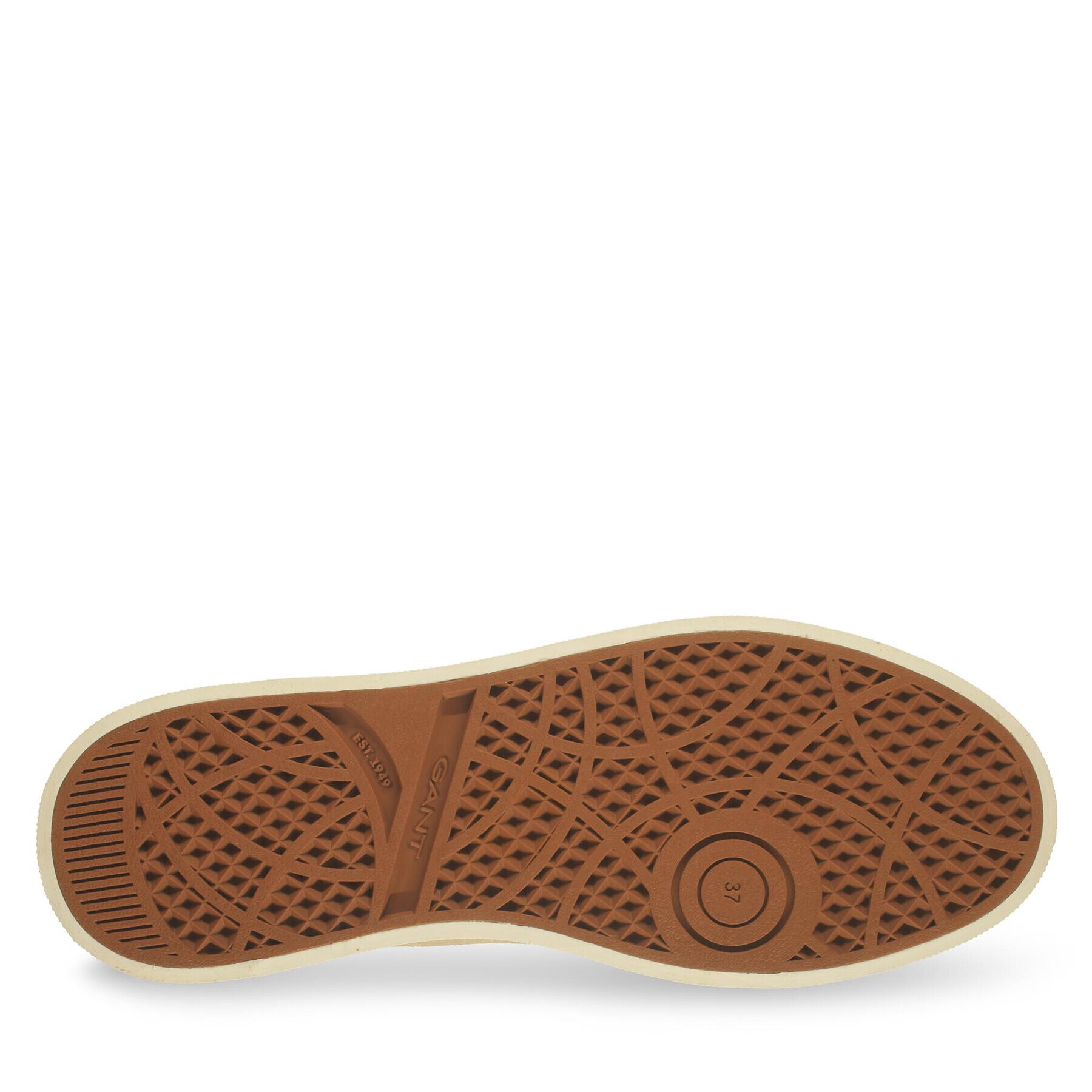 Gant Сникърси Avona Sneaker 27531158 Кафяв - Pepit.bg