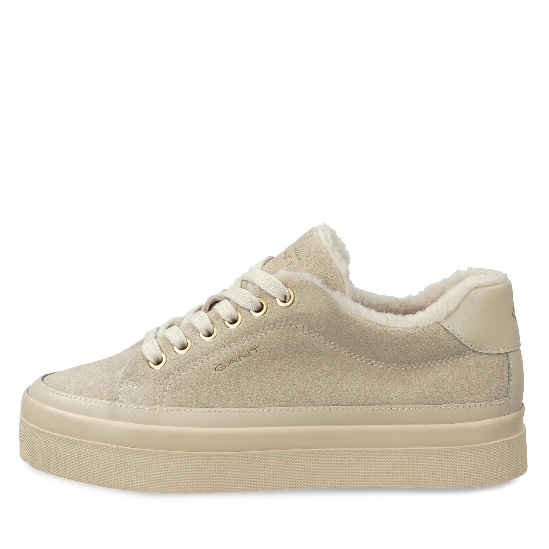 Gant Сникърси Avona Sneaker 27533155 Бежов - Pepit.bg