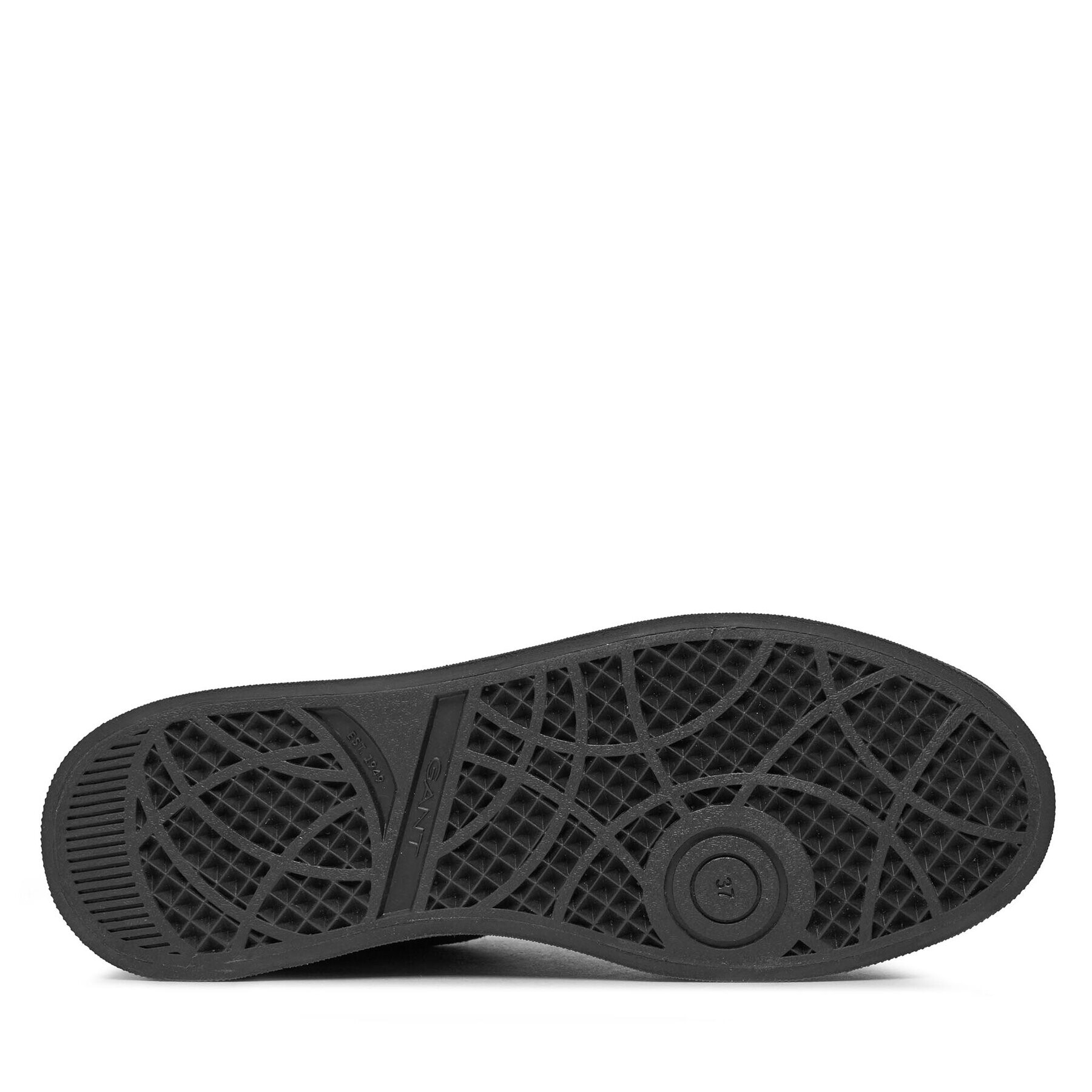 Gant Сникърси Avona Sneaker 27533155 Черен - Pepit.bg