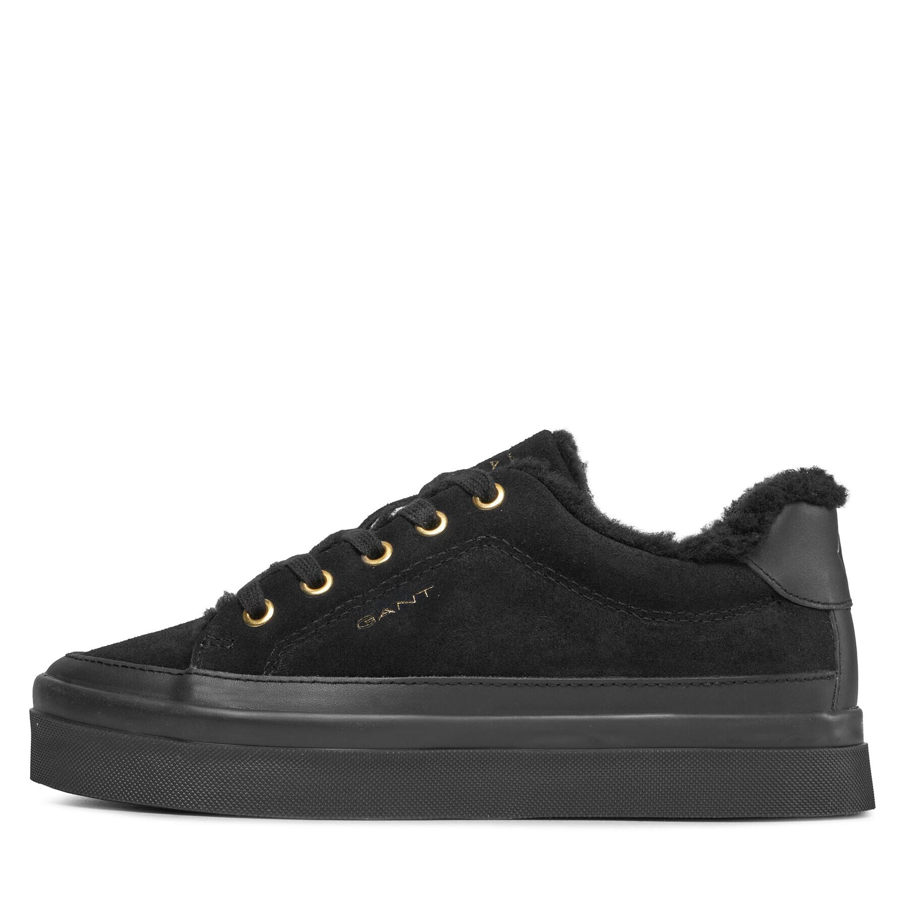 Gant Сникърси Avona Sneaker 27533155 Черен - Pepit.bg