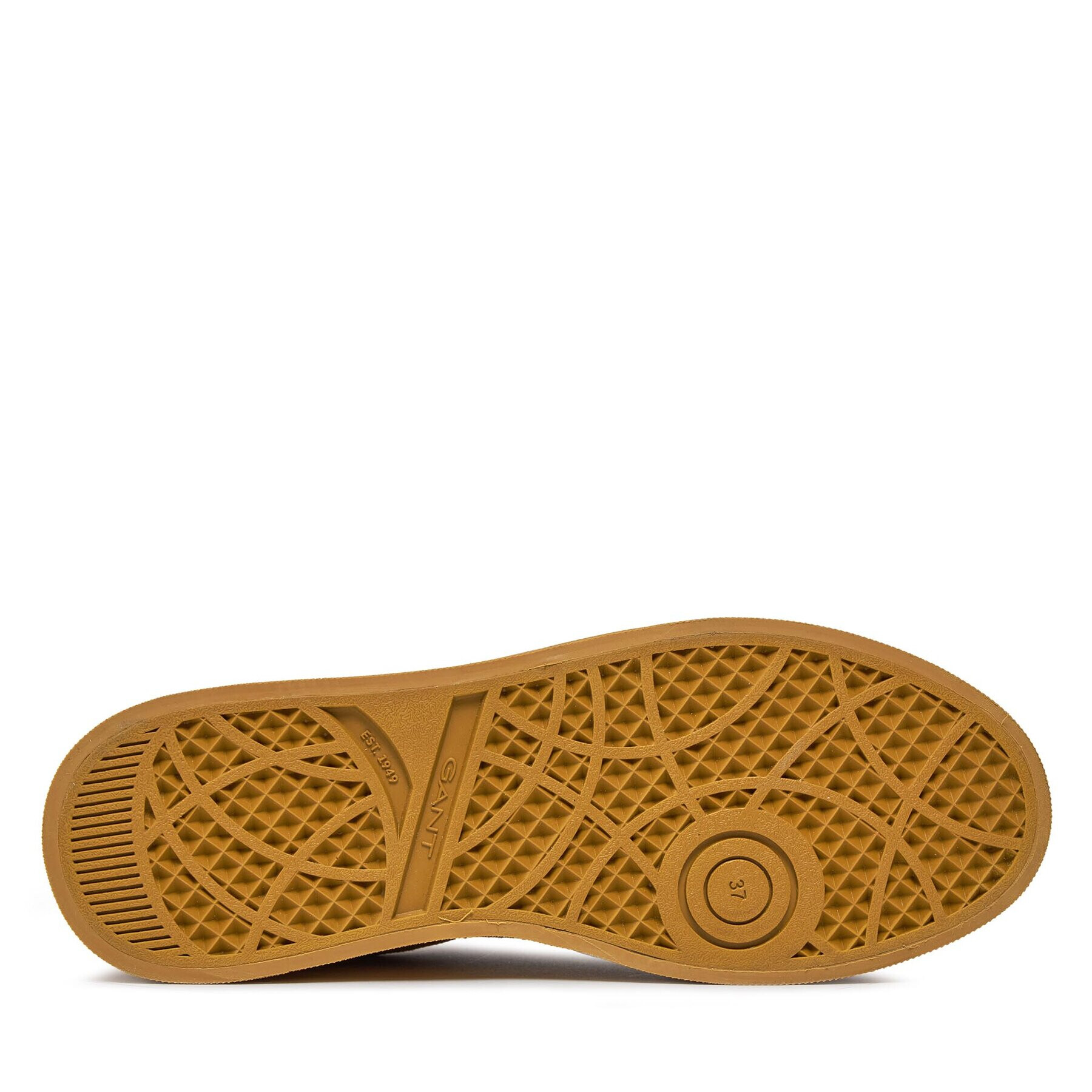 Gant Сникърси Avona Sneaker 27533155 Кафяв - Pepit.bg