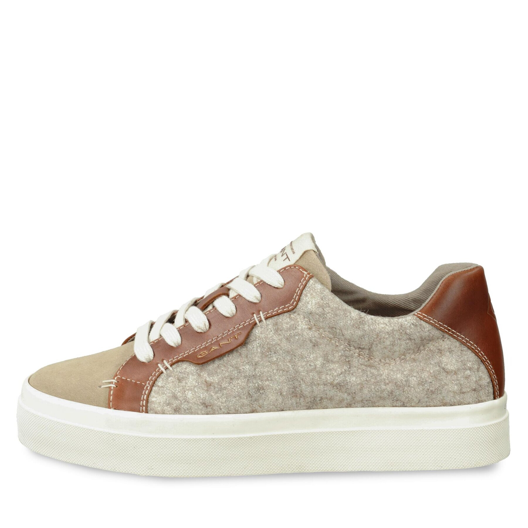 Gant Сникърси Avona Sneaker 27533160 Бежов - Pepit.bg
