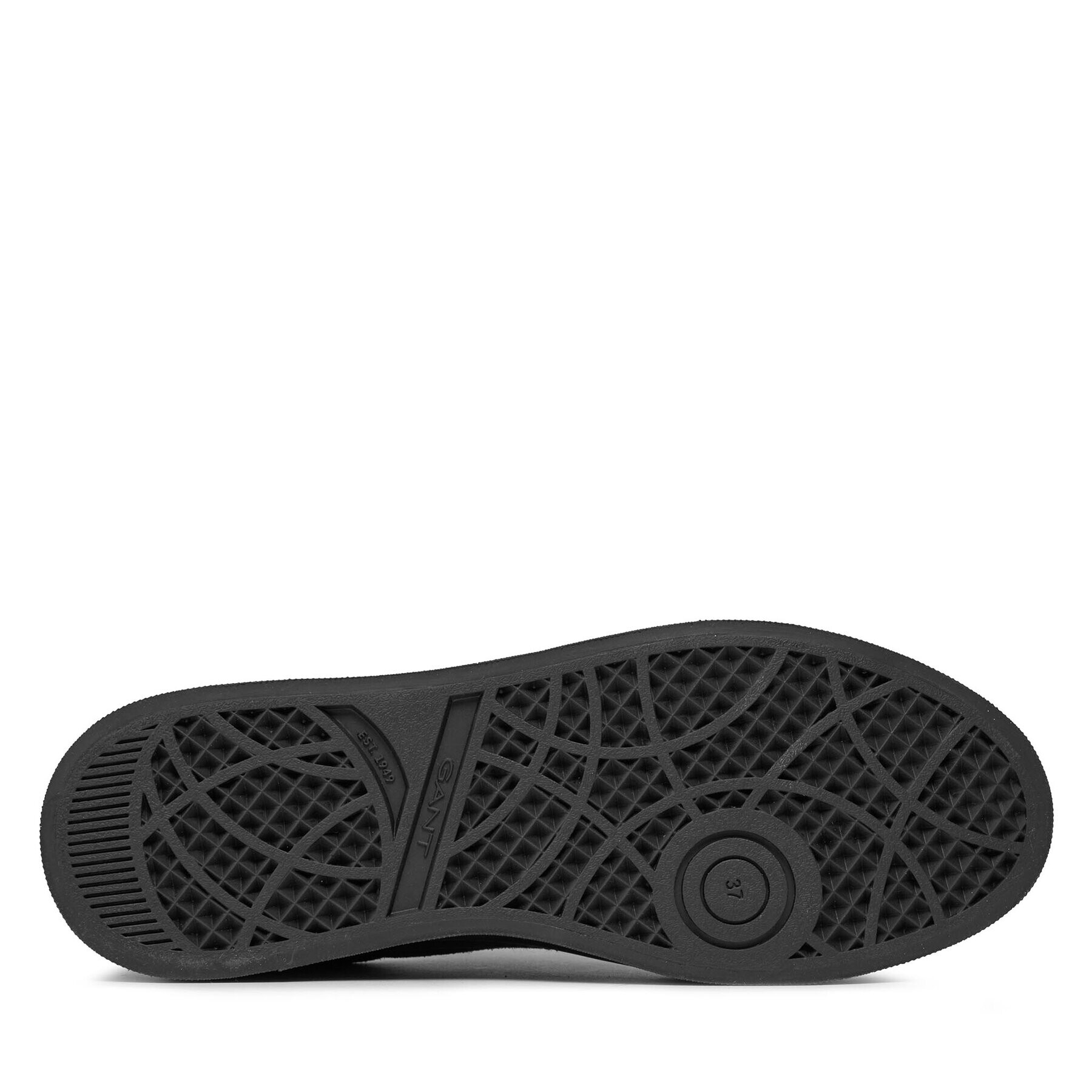Gant Сникърси Avona Sneaker 27533321 Черен - Pepit.bg