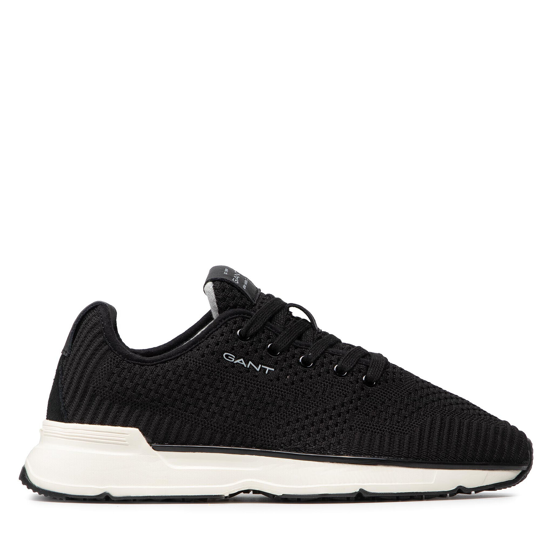 Gant Сникърси Beeker 23638007 Черен - Pepit.bg