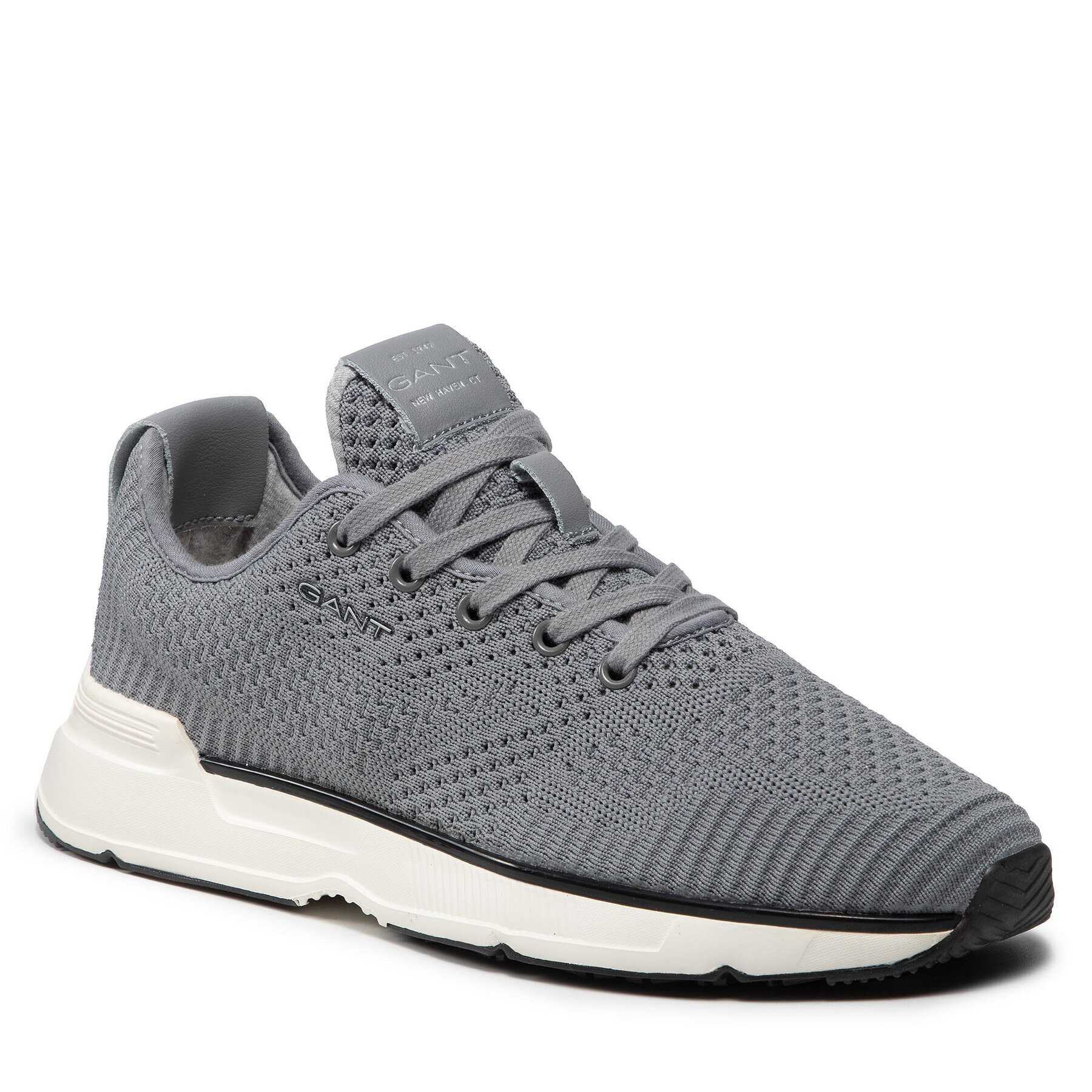 Gant Сникърси Beeker 23638007 Сив - Pepit.bg