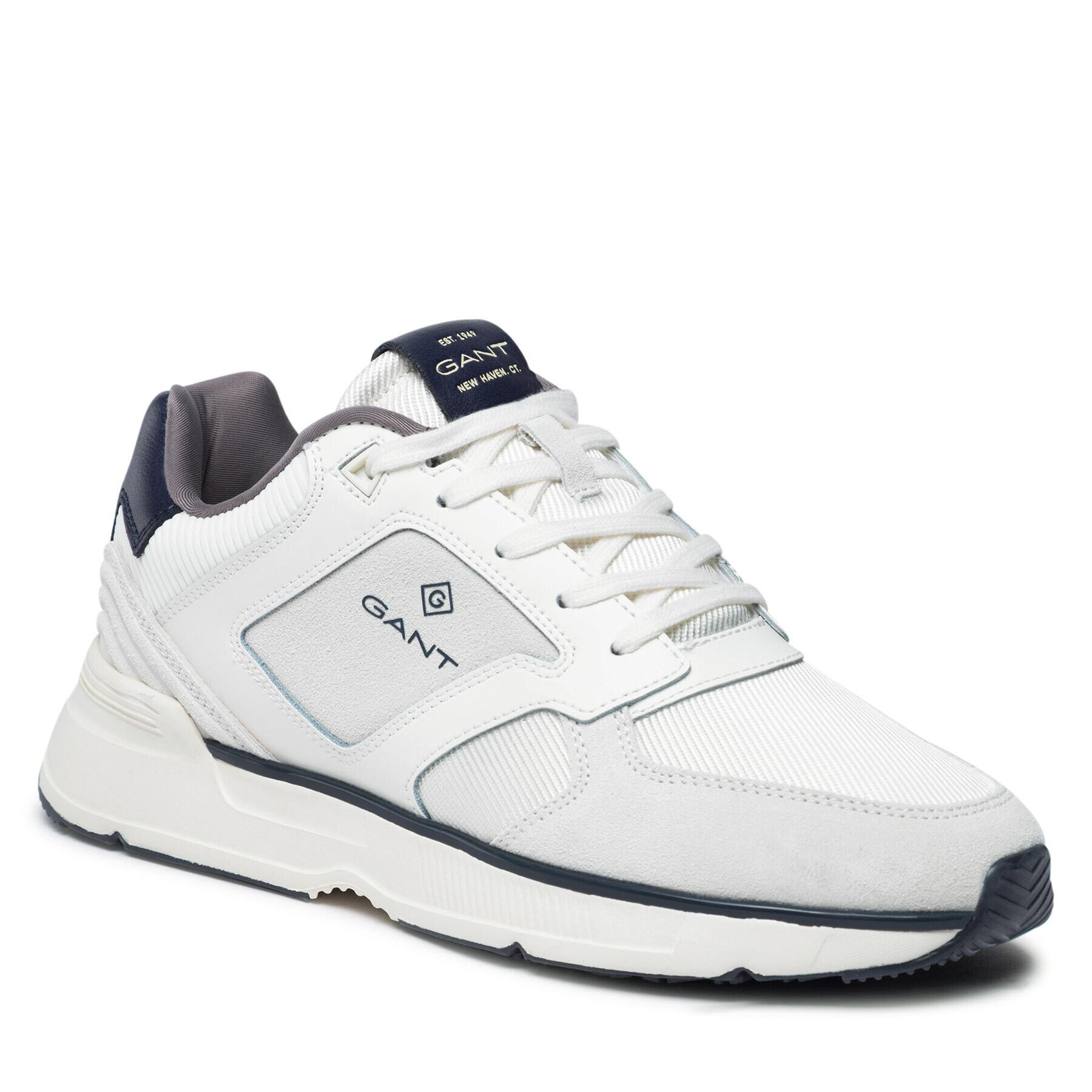 Gant Сникърси Beeker 24633895 Бял - Pepit.bg