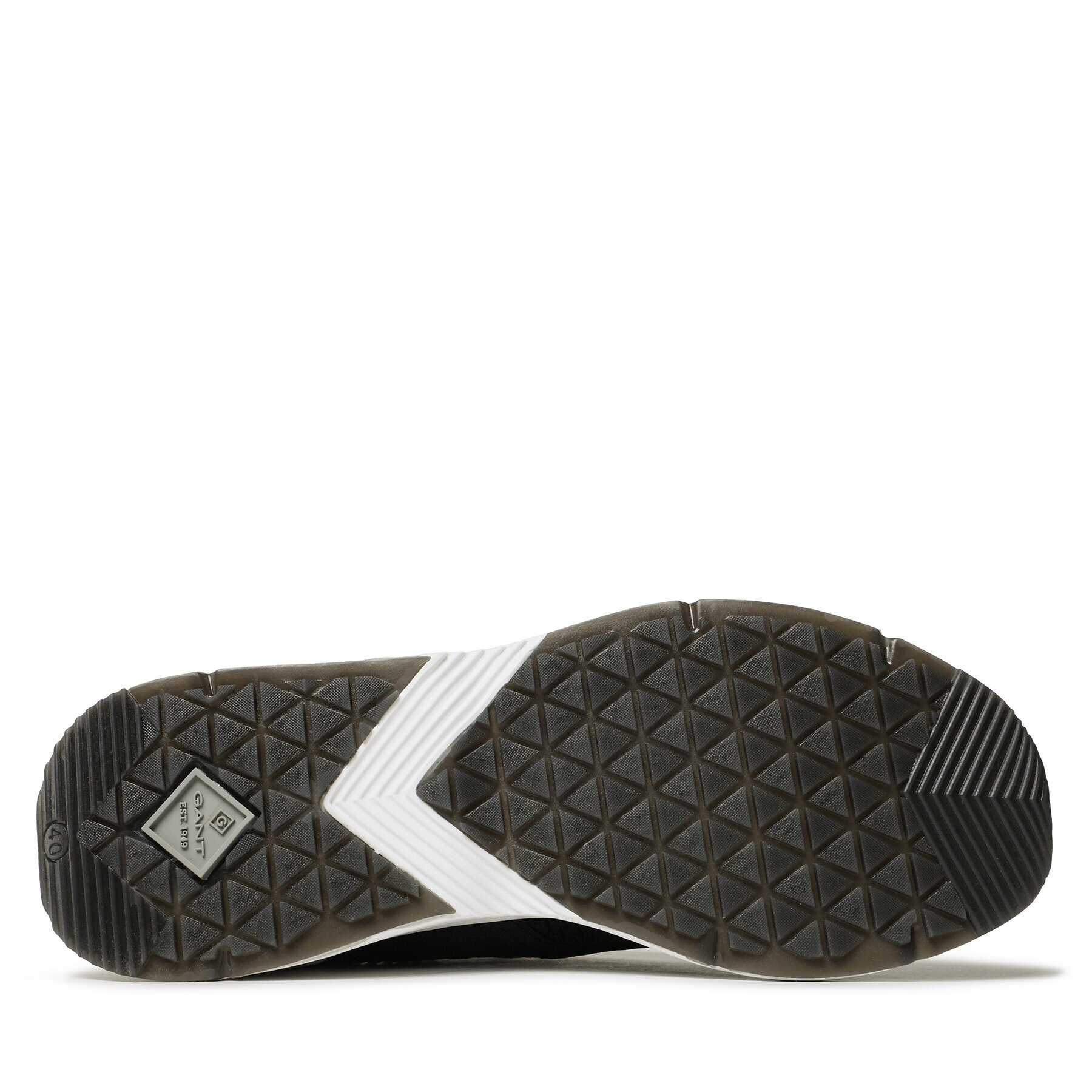 Gant Сникърси Beeker 26638865 Черен - Pepit.bg