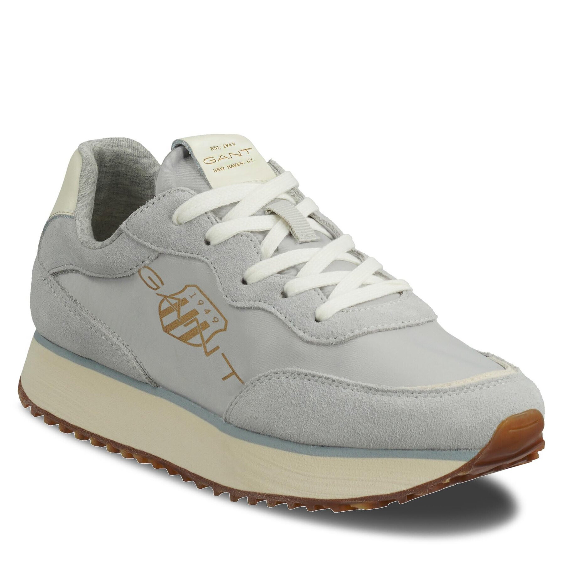 Gant Сникърси Bevinda 26537886 Сив - Pepit.bg