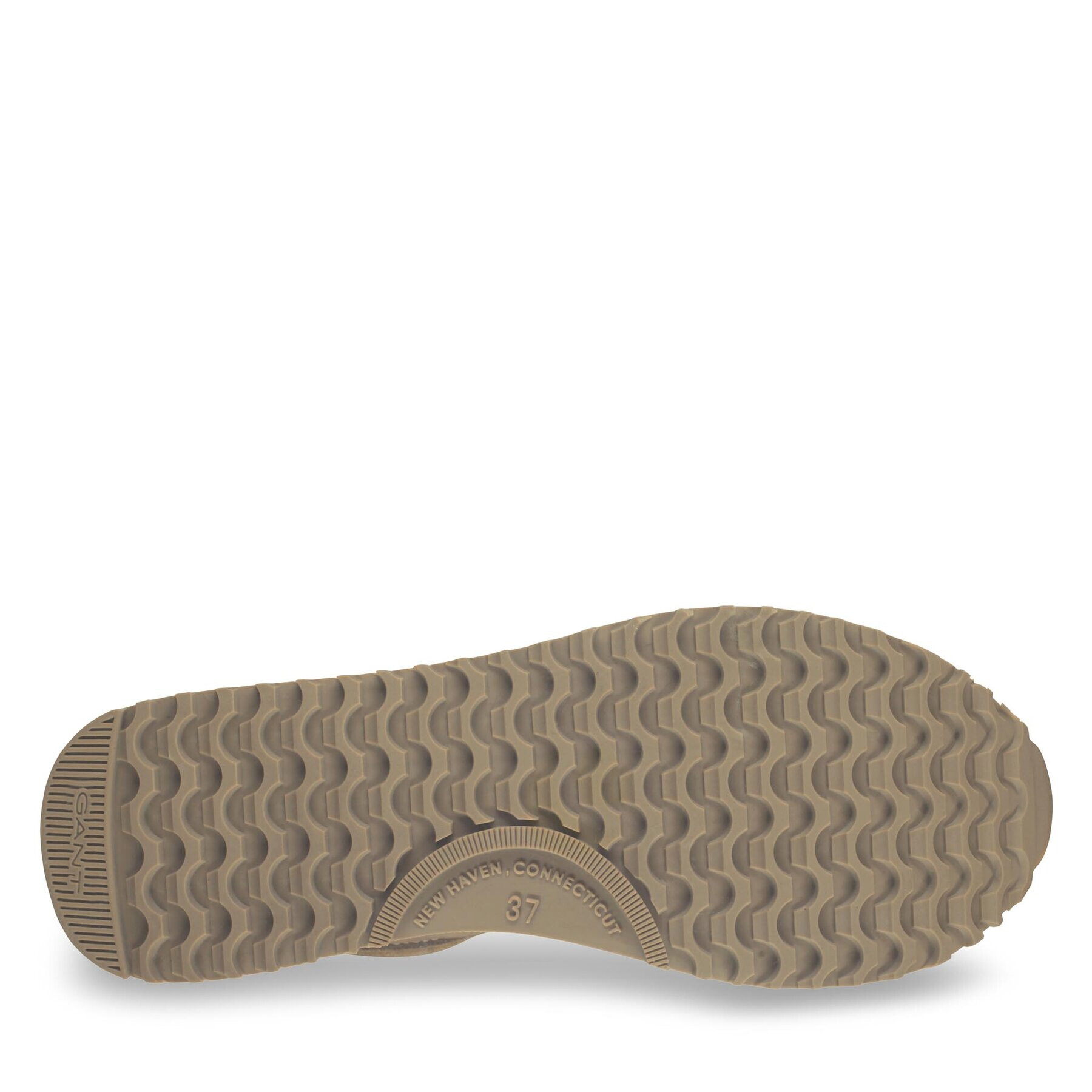 Gant Сникърси Bevinda Sneaker 27533180 Кафяв - Pepit.bg