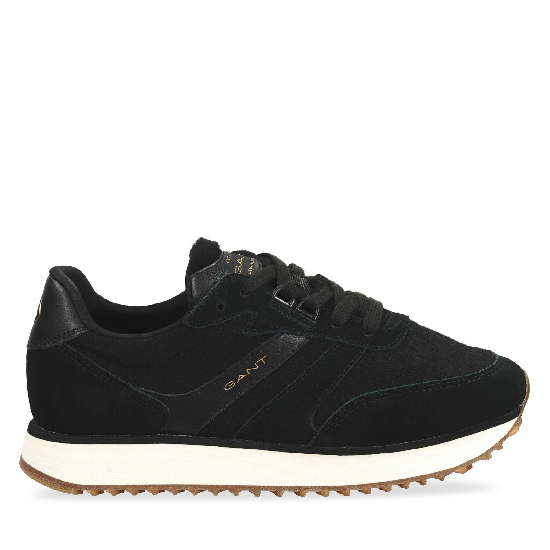 Gant Сникърси Bevinda Sneaker 27533181 Черен - Pepit.bg
