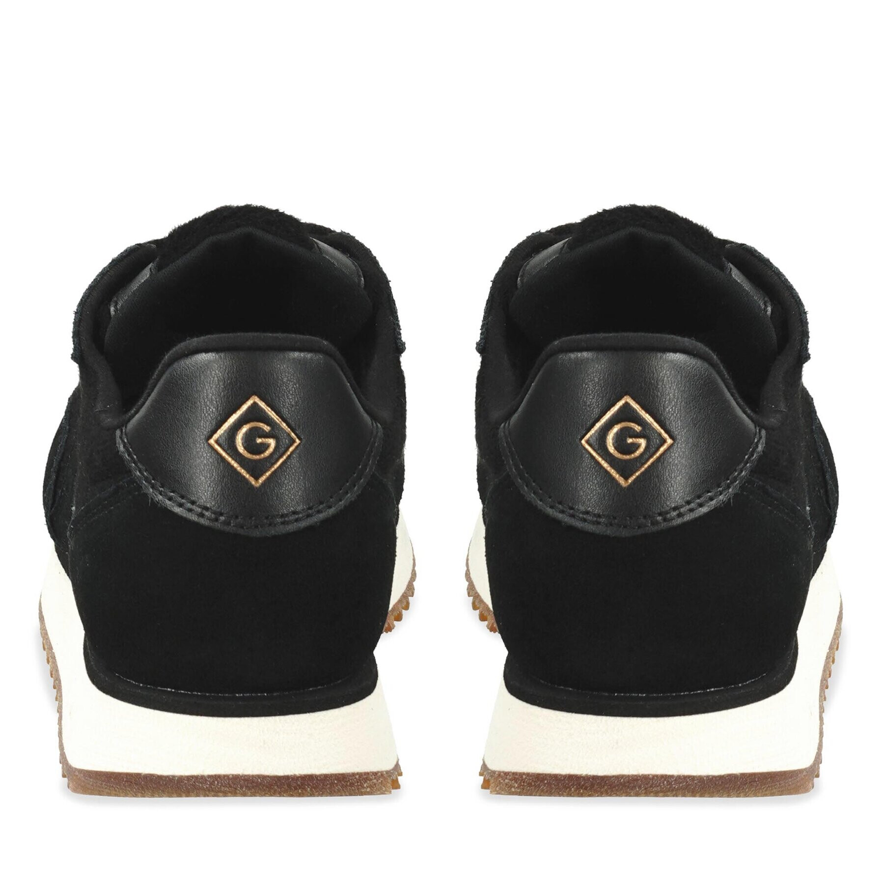 Gant Сникърси Bevinda Sneaker 27533181 Черен - Pepit.bg