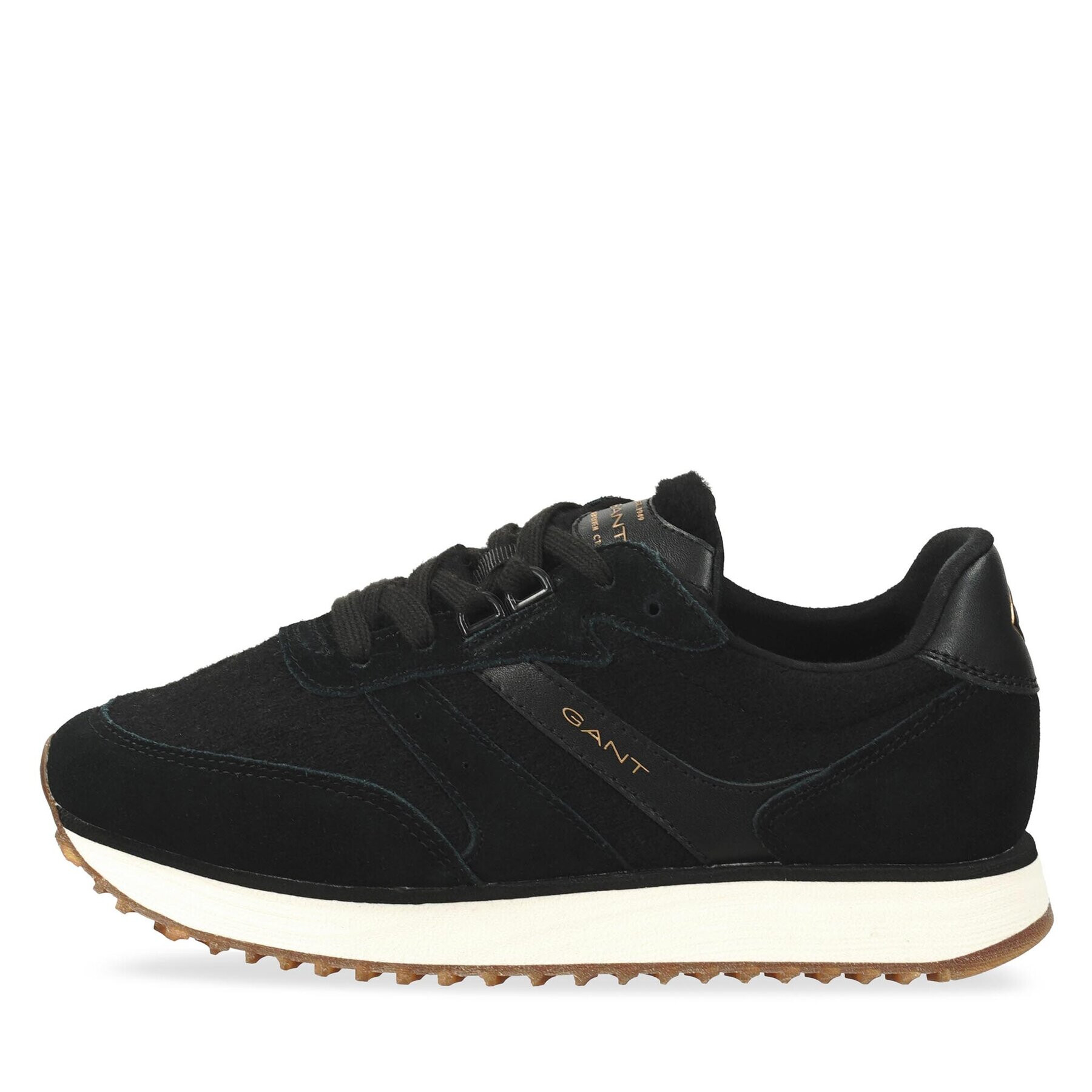 Gant Сникърси Bevinda Sneaker 27533181 Черен - Pepit.bg