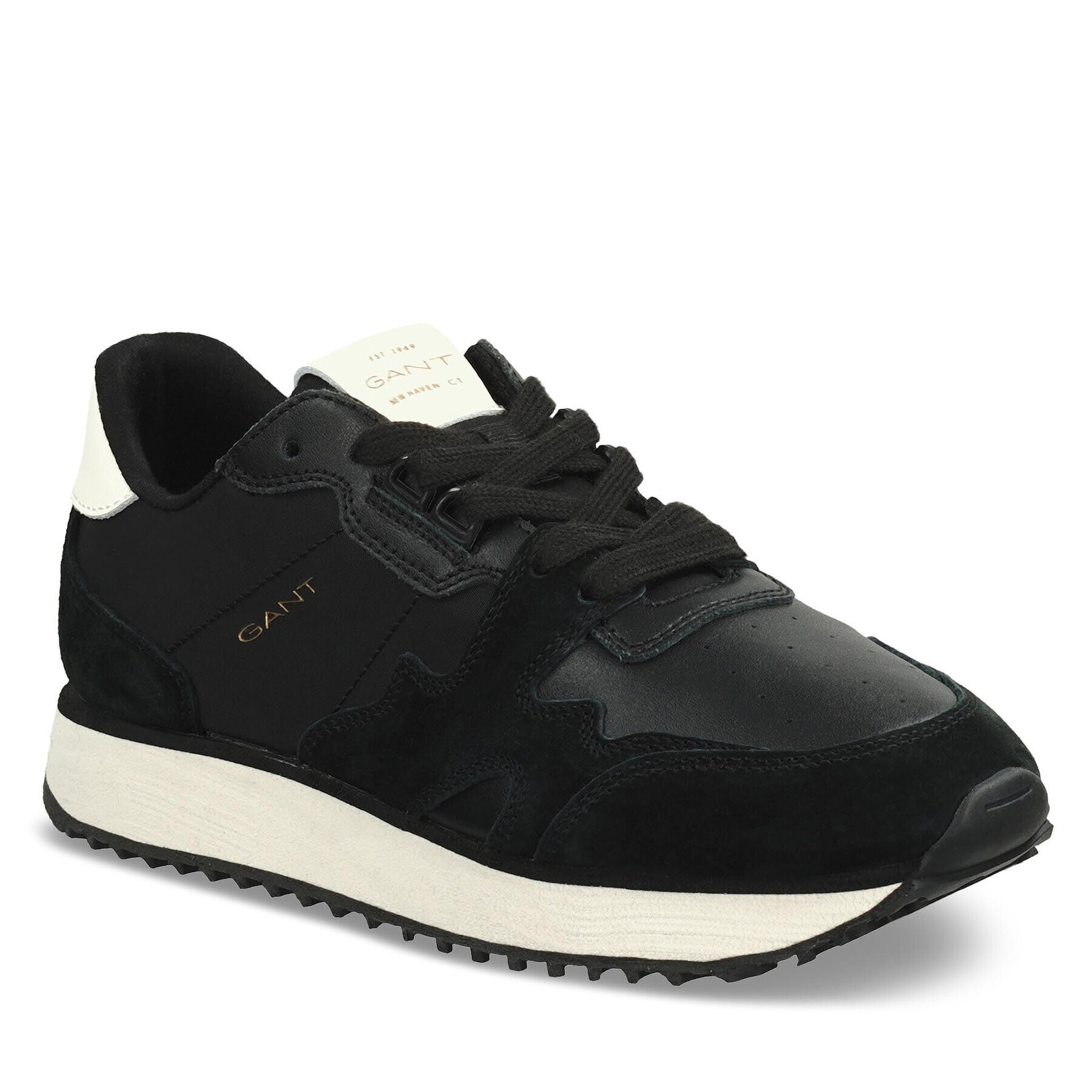 Gant Сникърси Bevinda Sneaker 27534161 Черен - Pepit.bg