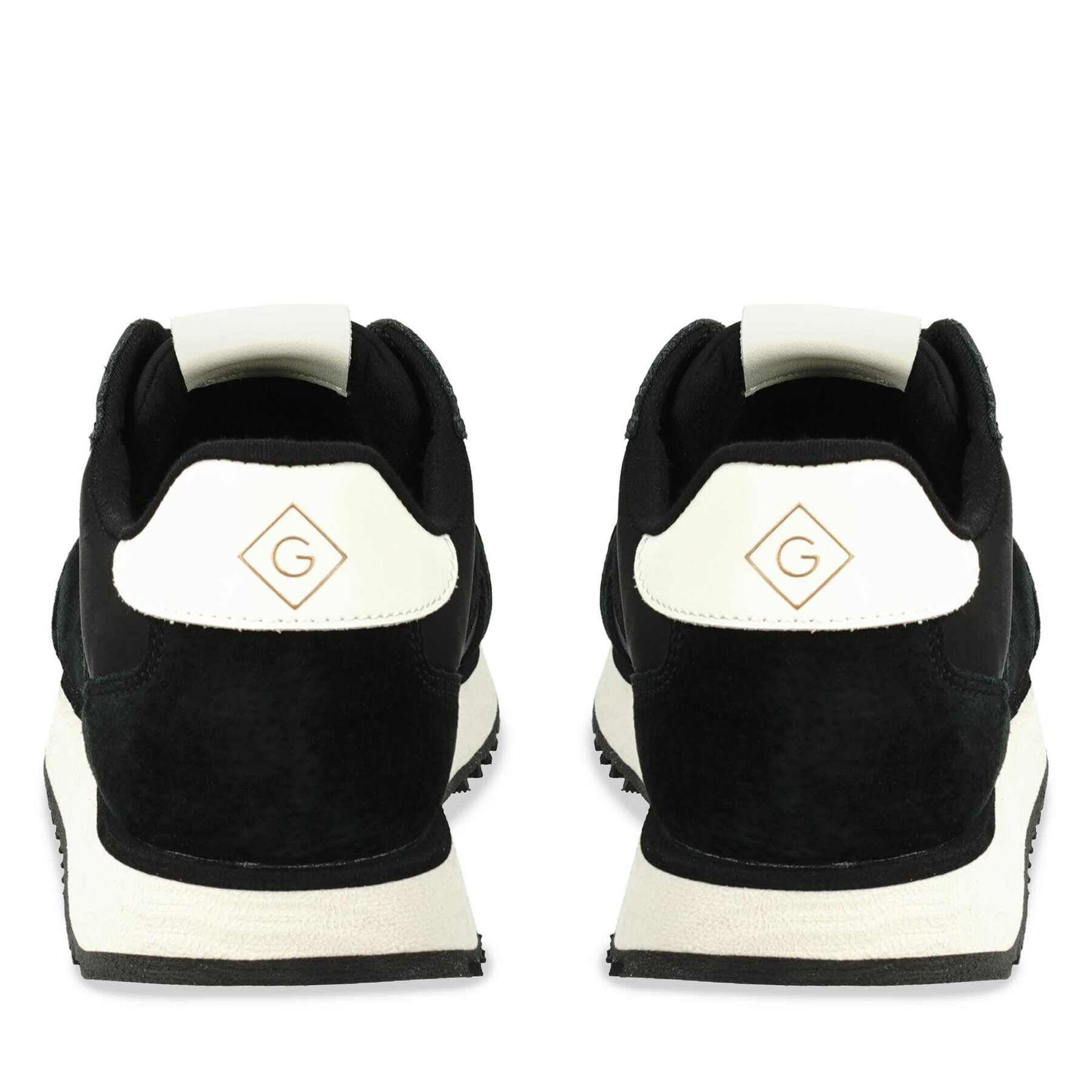 Gant Сникърси Bevinda Sneaker 27534161 Черен - Pepit.bg
