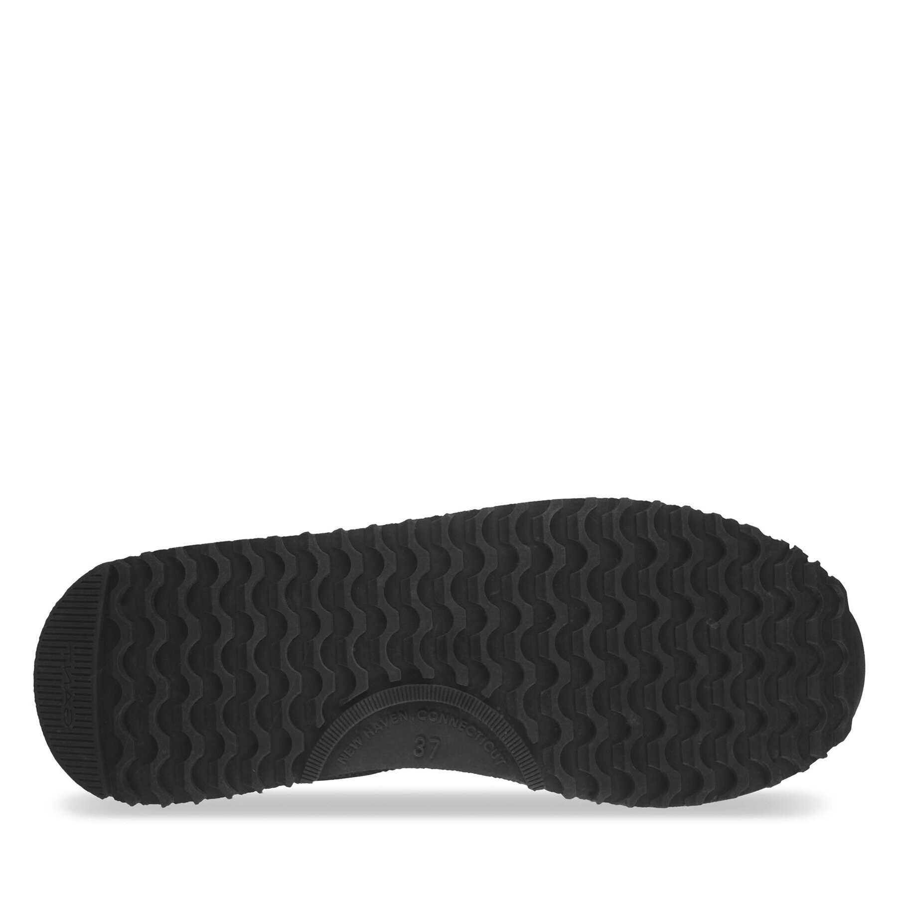 Gant Сникърси Bevinda Sneaker 27534161 Черен - Pepit.bg