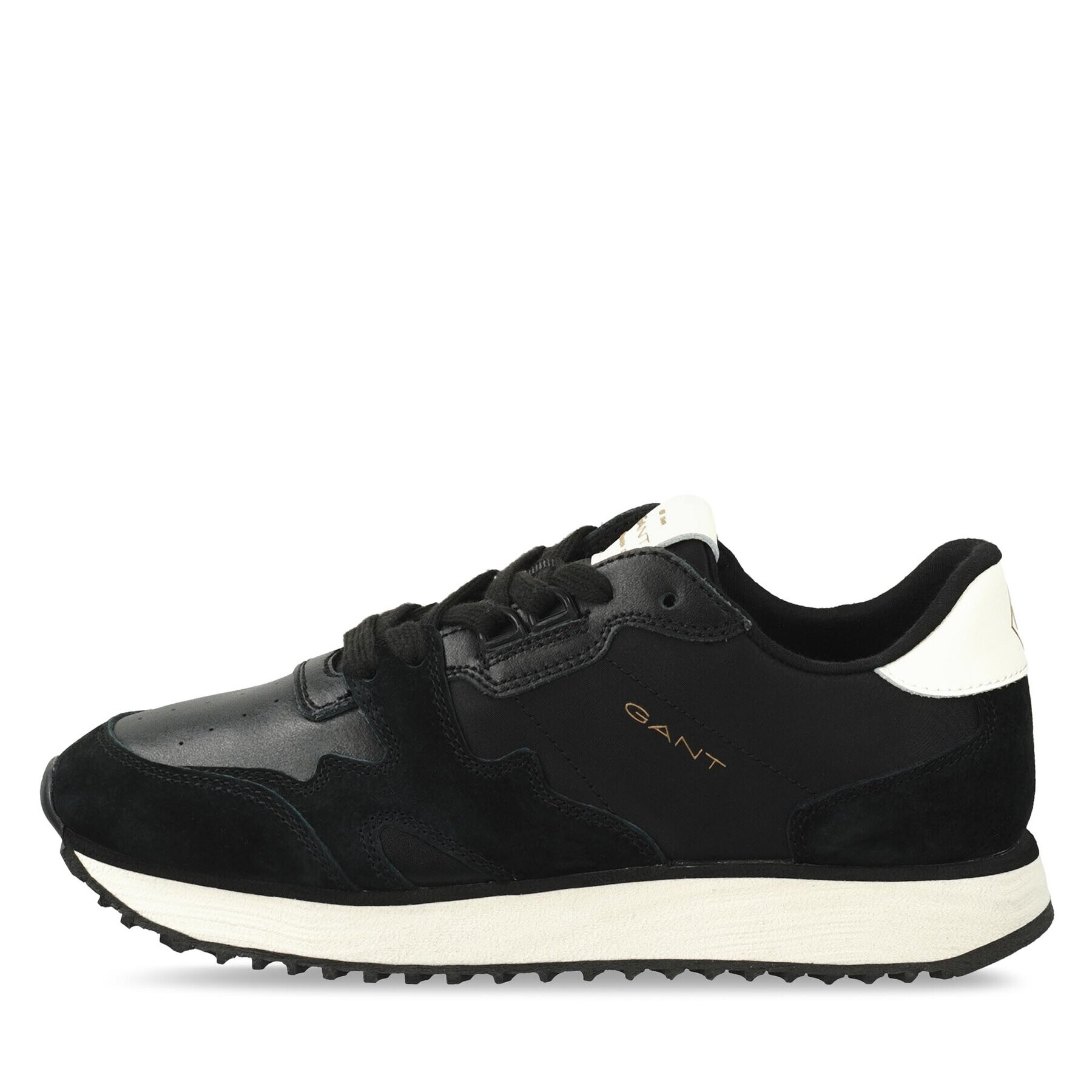 Gant Сникърси Bevinda Sneaker 27534161 Черен - Pepit.bg
