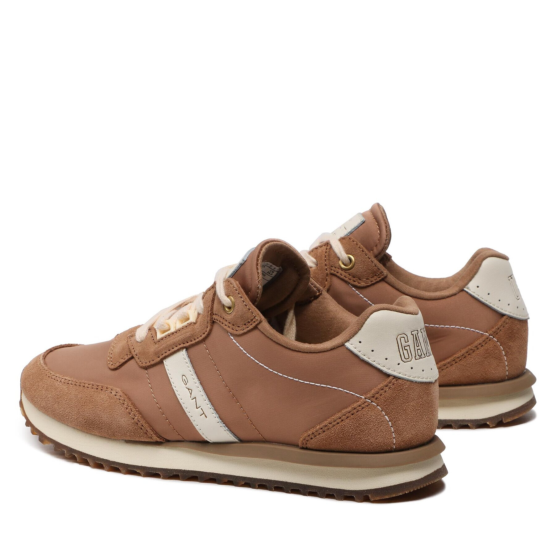 Gant Сникърси Beya 25533223 Кафяв - Pepit.bg