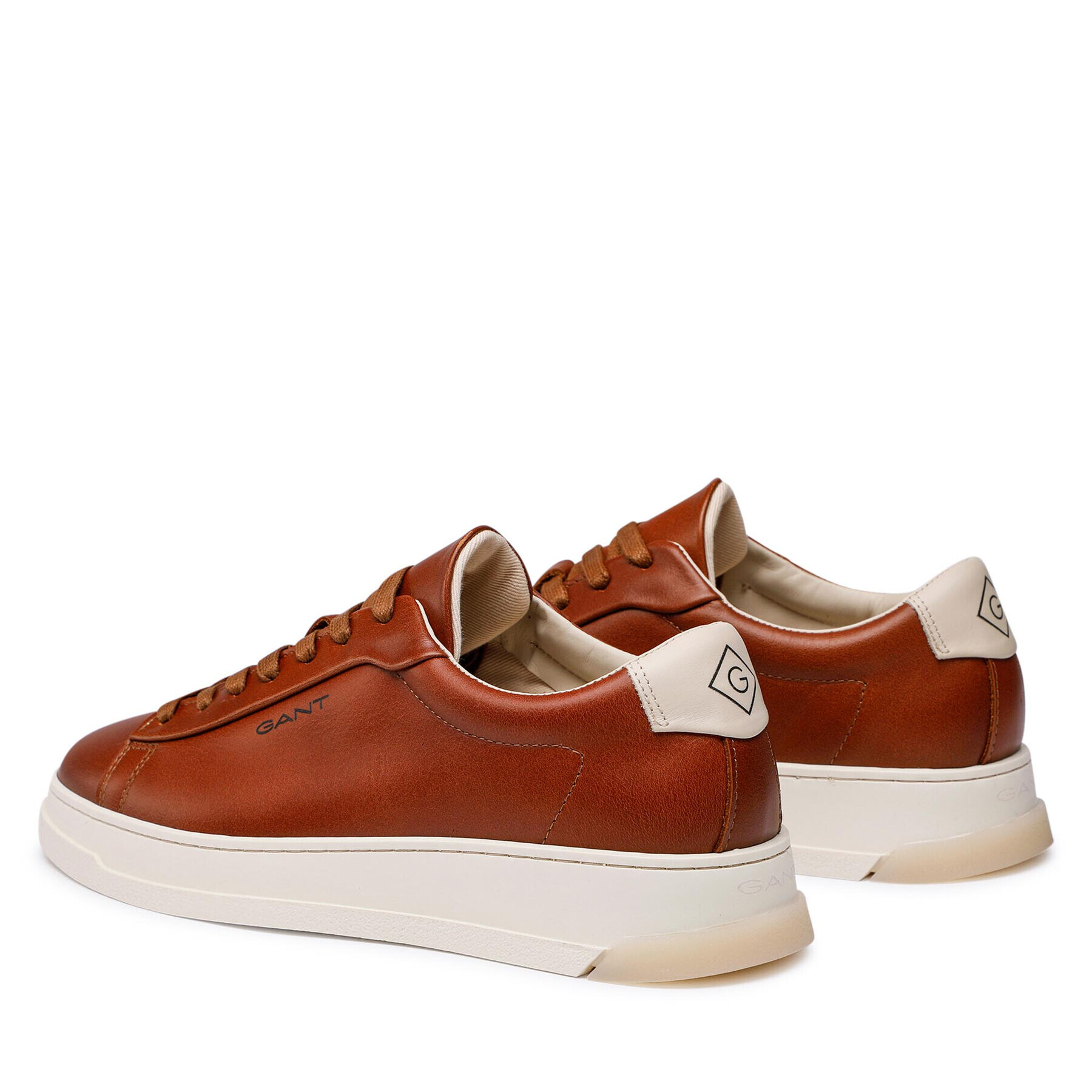 Gant Сникърси Blancci 24631760 Кафяв - Pepit.bg