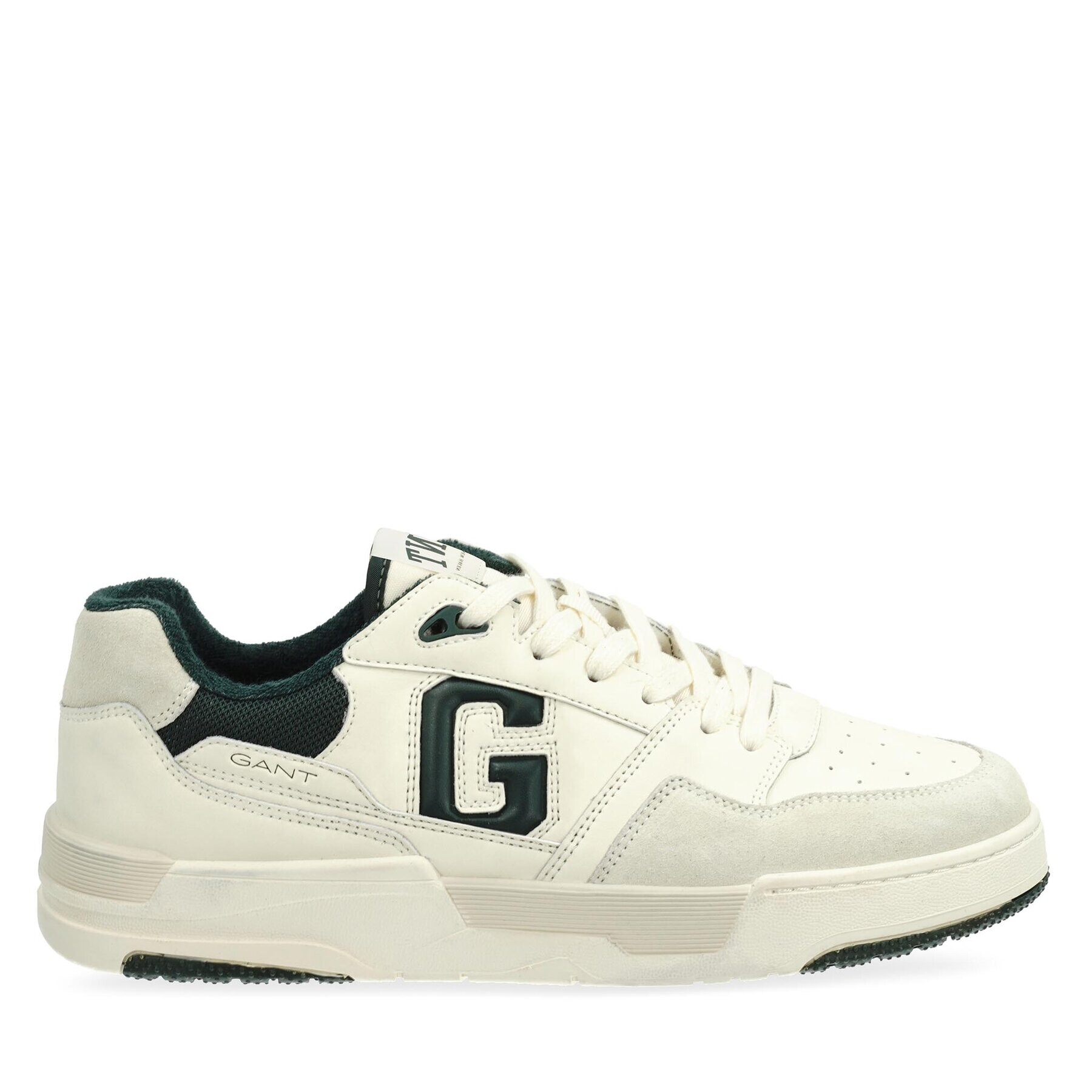Gant Сникърси Brookpal 27631202 Бял - Pepit.bg