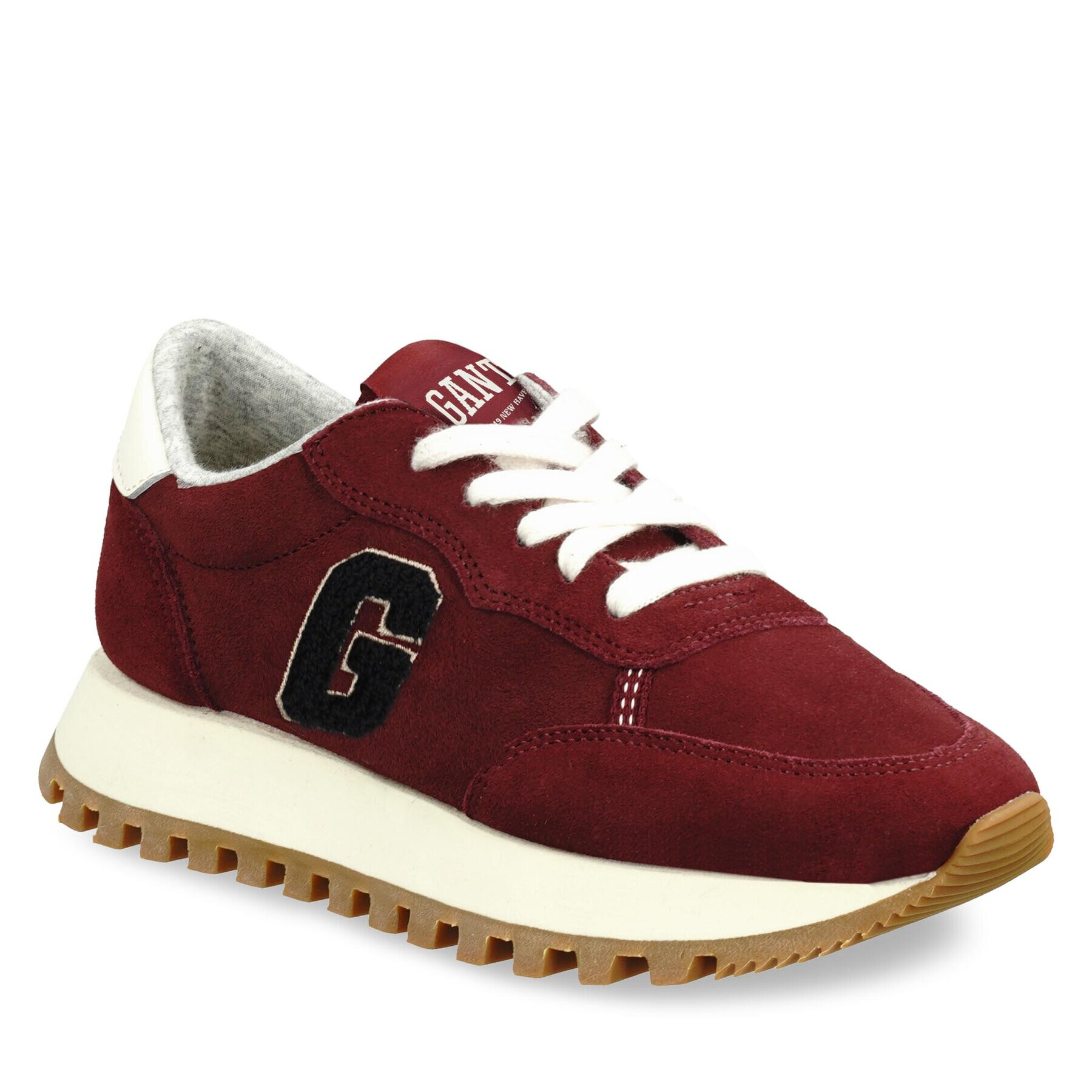 Gant Сникърси Caffay Sneaker 27533167 Бордо - Pepit.bg