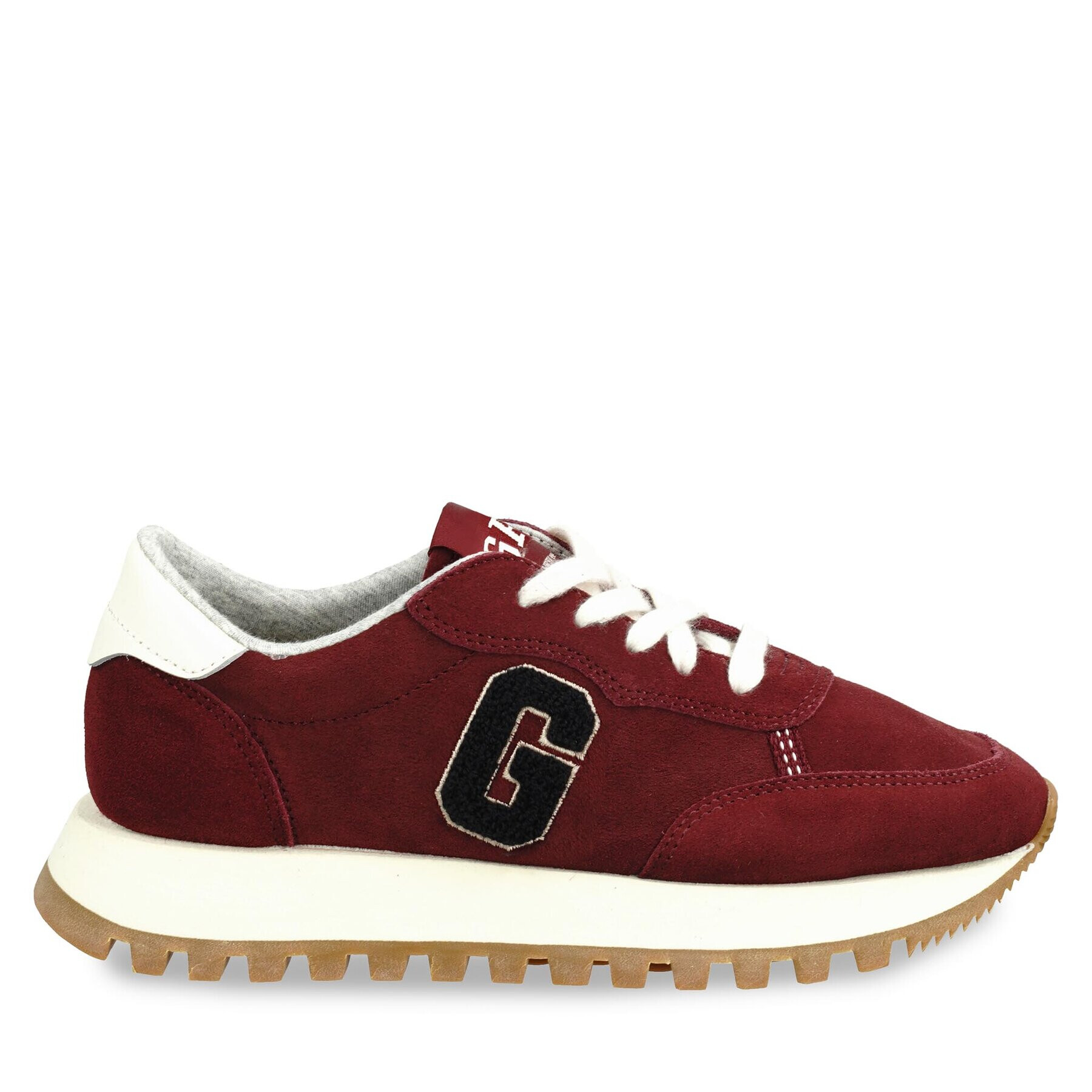 Gant Сникърси Caffay Sneaker 27533167 Бордо - Pepit.bg
