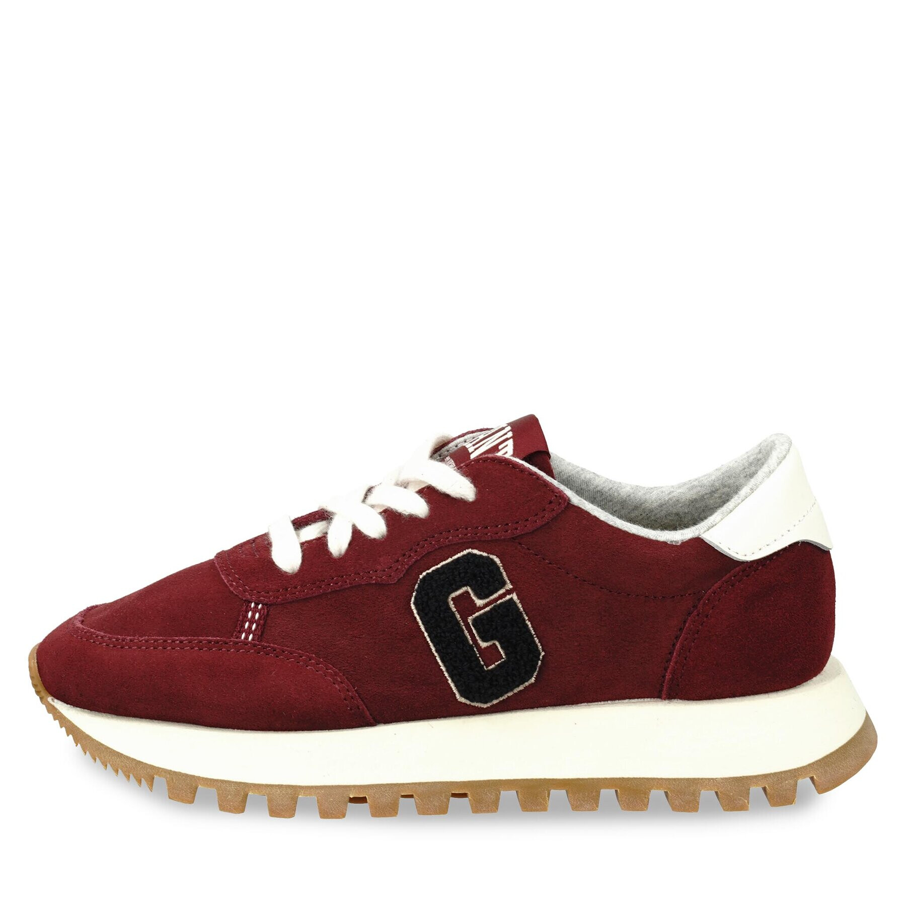 Gant Сникърси Caffay Sneaker 27533167 Бордо - Pepit.bg