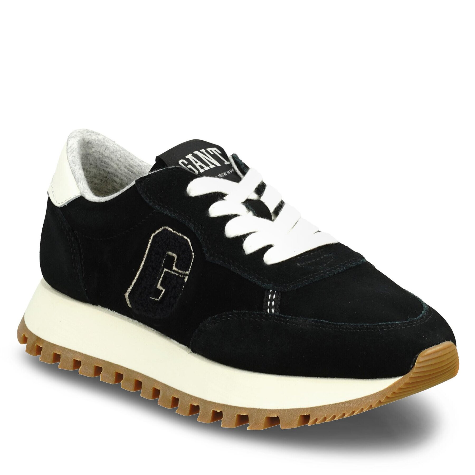 Gant Сникърси Caffay Sneaker 27533167 Черен - Pepit.bg
