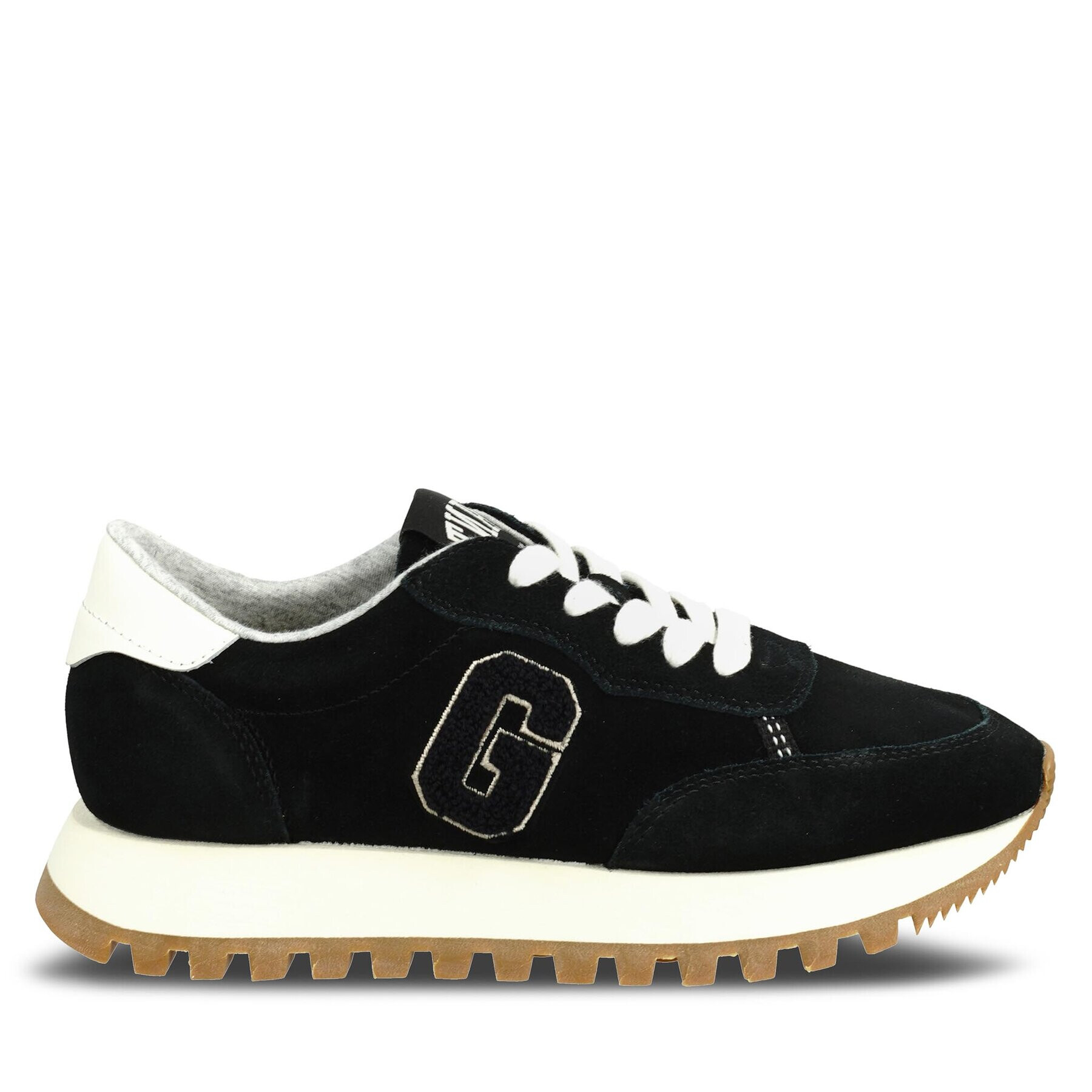 Gant Сникърси Caffay Sneaker 27533167 Черен - Pepit.bg