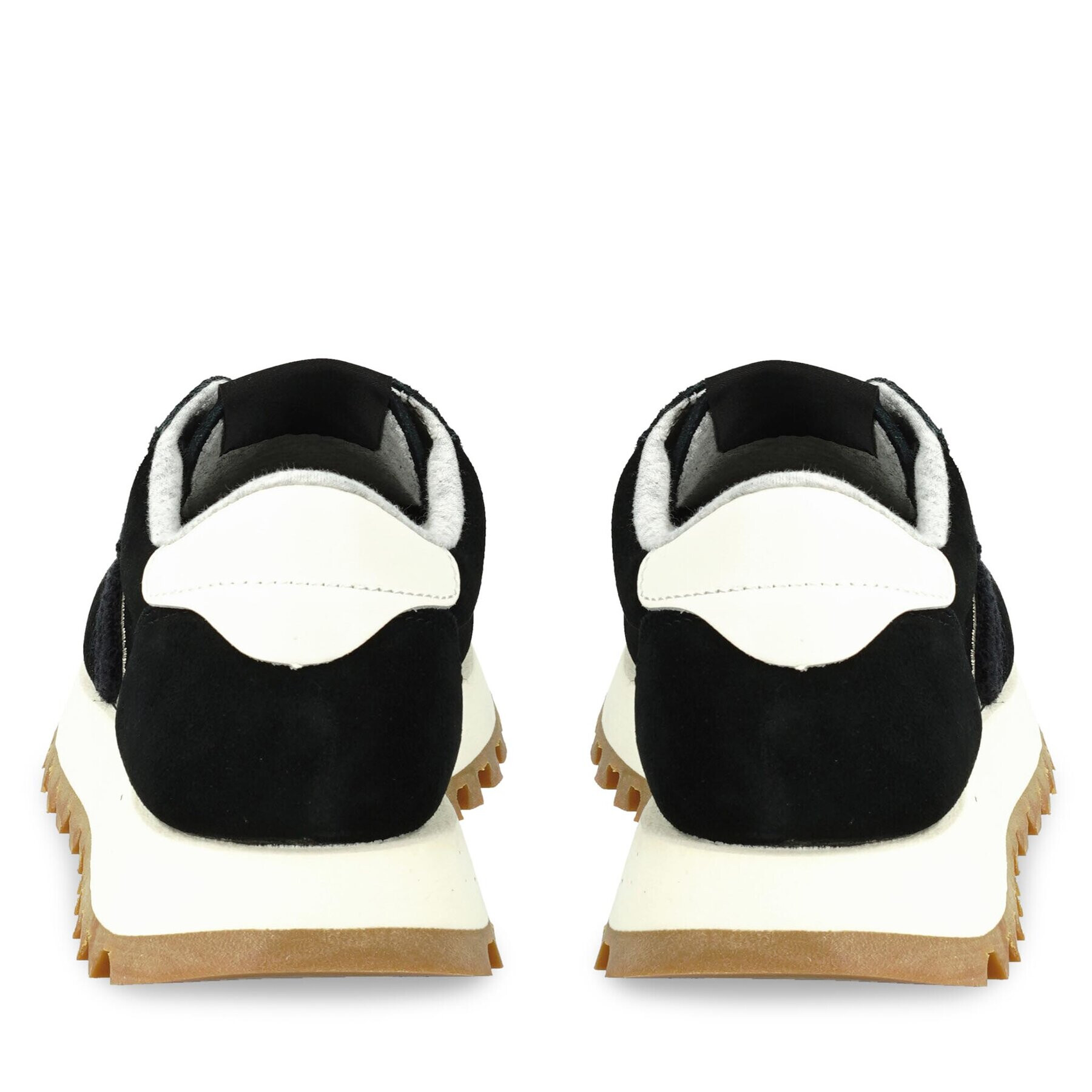 Gant Сникърси Caffay Sneaker 27533167 Черен - Pepit.bg