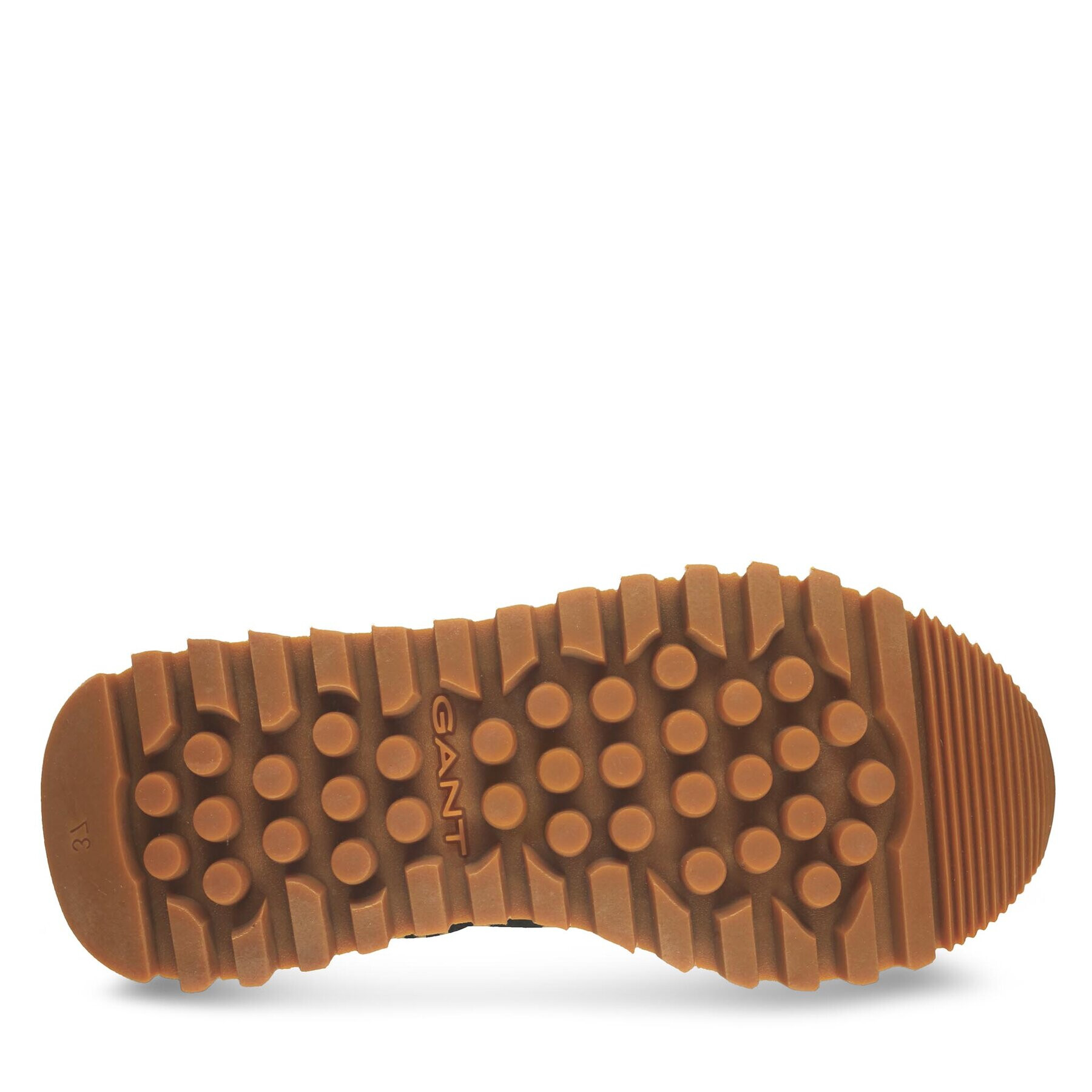 Gant Сникърси Caffay Sneaker 27533167 Черен - Pepit.bg