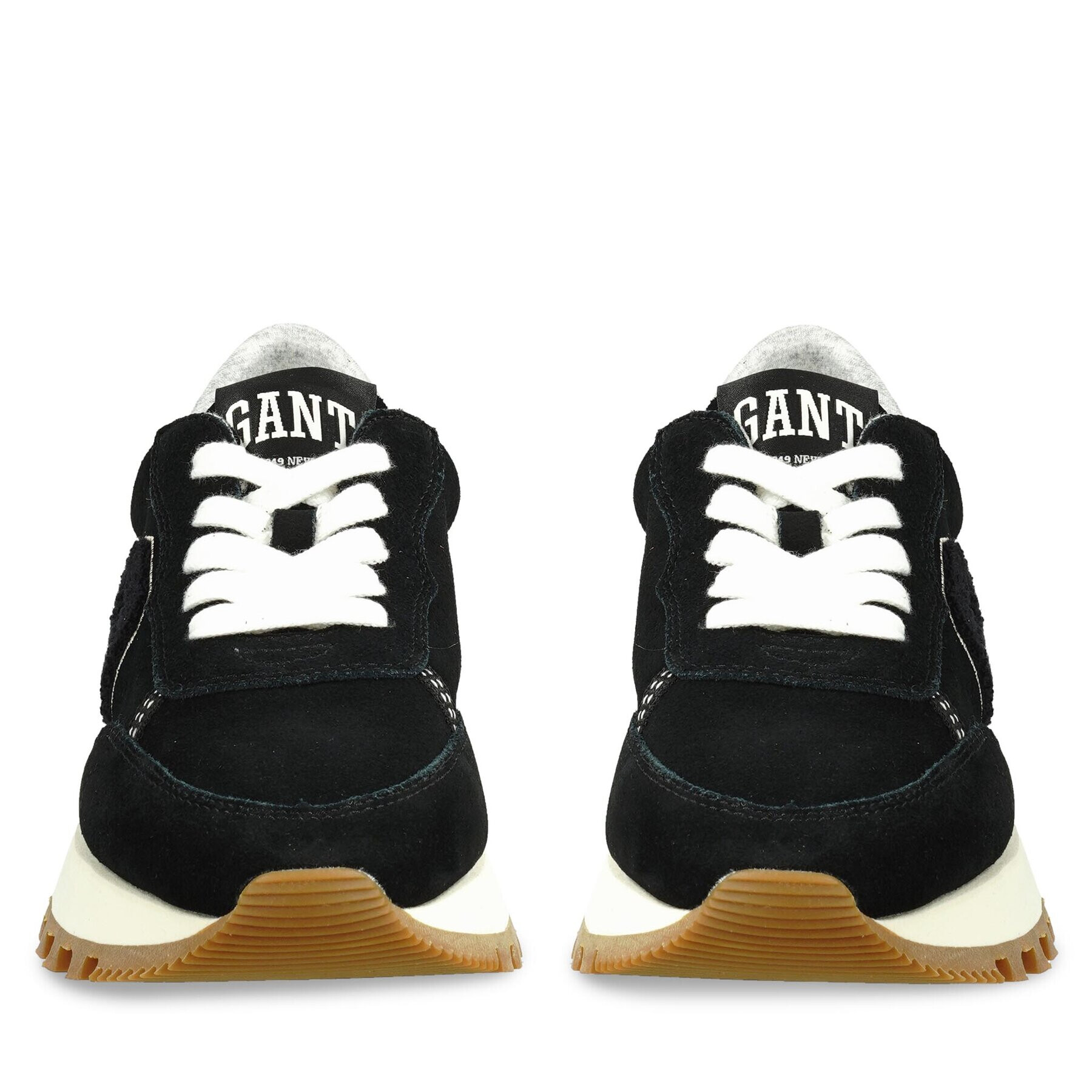 Gant Сникърси Caffay Sneaker 27533167 Черен - Pepit.bg