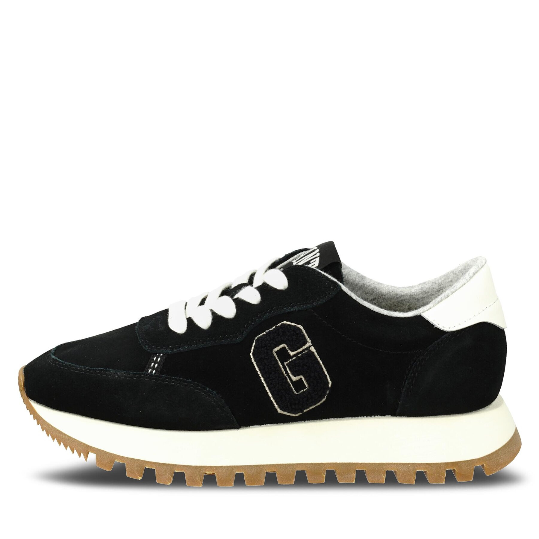 Gant Сникърси Caffay Sneaker 27533167 Черен - Pepit.bg