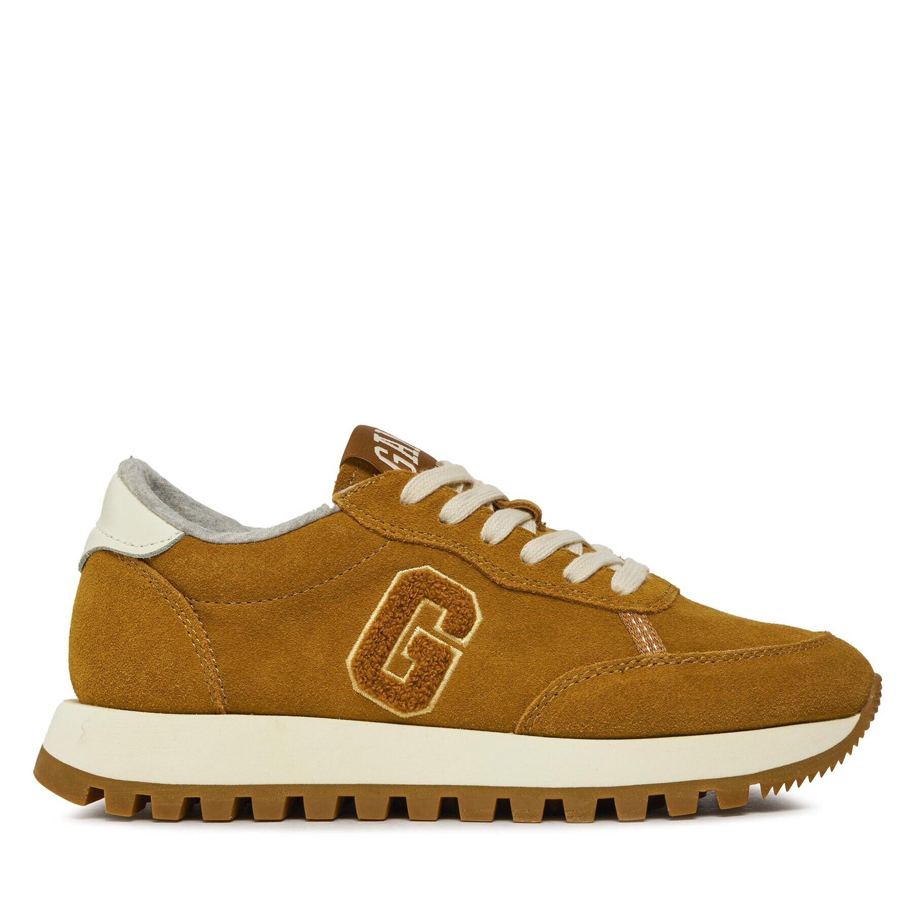 Gant Сникърси Caffay Sneaker 27533167 Кафяв - Pepit.bg