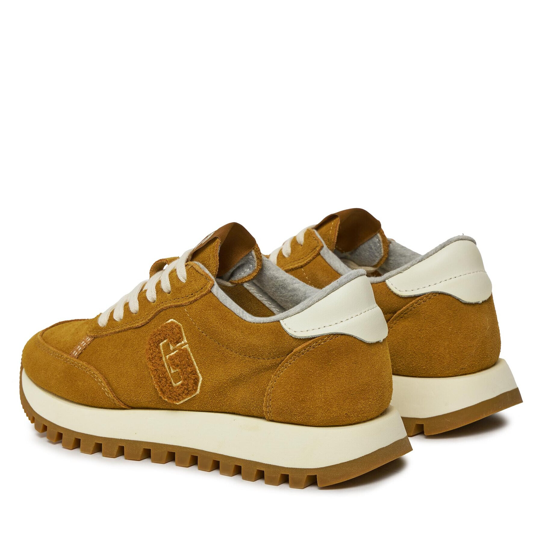 Gant Сникърси Caffay Sneaker 27533167 Кафяв - Pepit.bg
