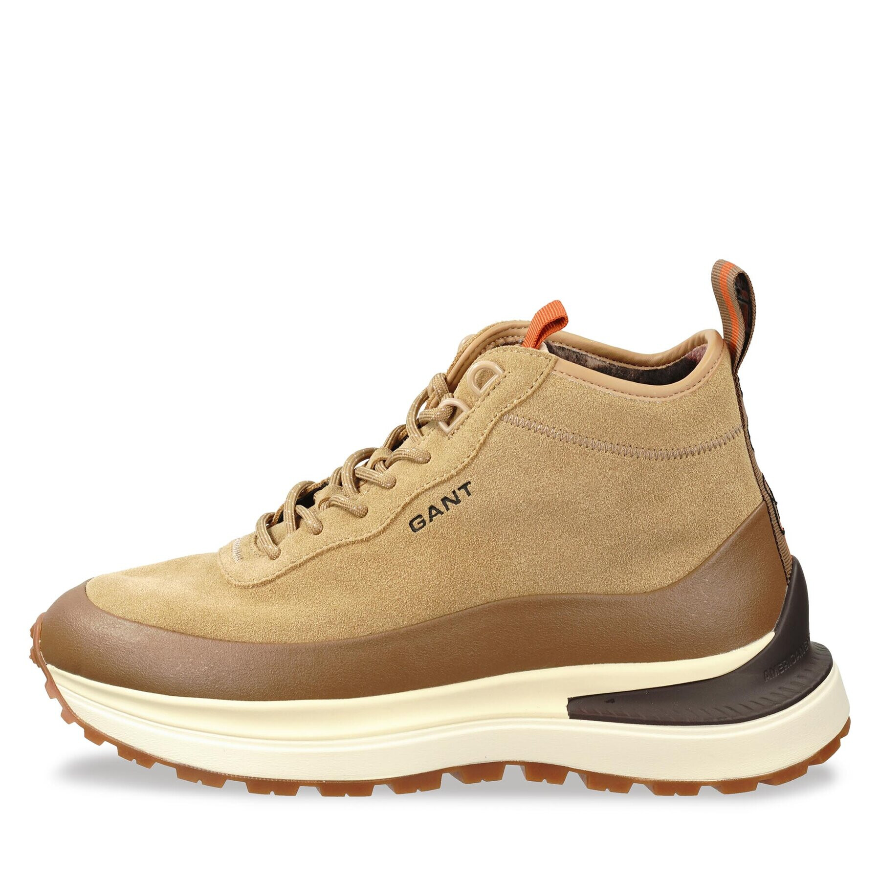 Gant Сникърси Cazidy Sneaker 27633204 Бежов - Pepit.bg