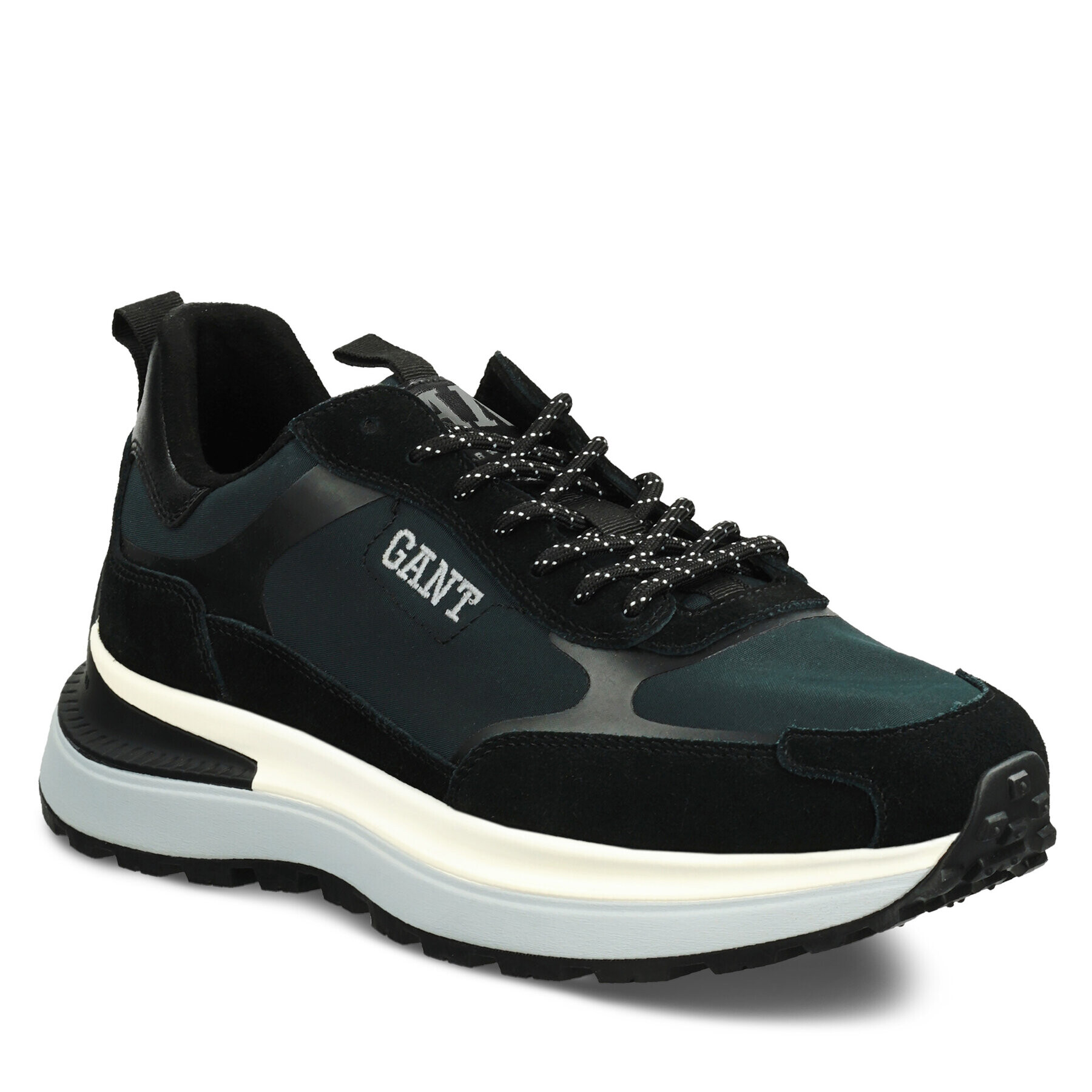 Gant Сникърси Cazidy Sneaker 27633206 Черен - Pepit.bg