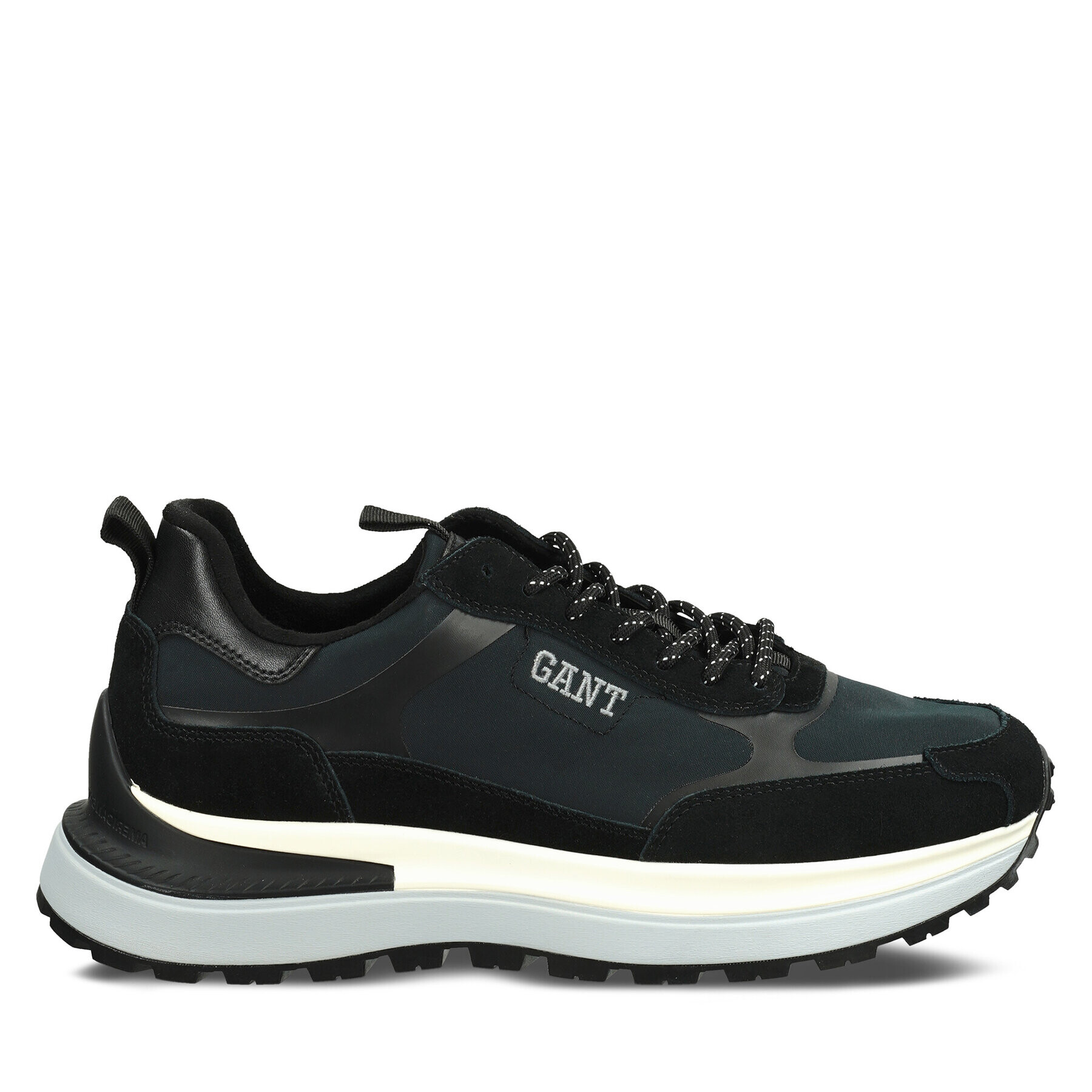 Gant Сникърси Cazidy Sneaker 27633206 Черен - Pepit.bg