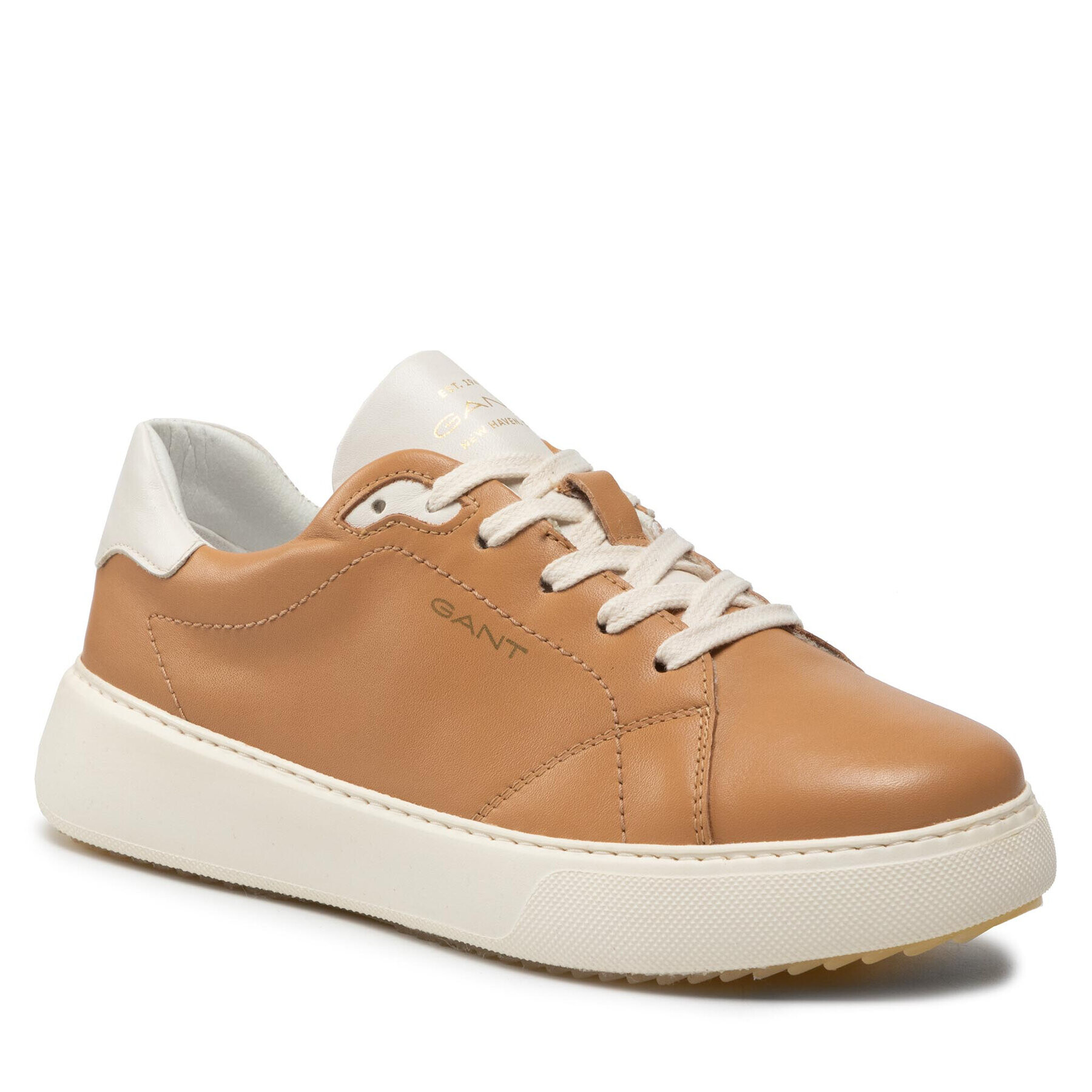 Gant Сникърси Custly 24531633 Кафяв - Pepit.bg