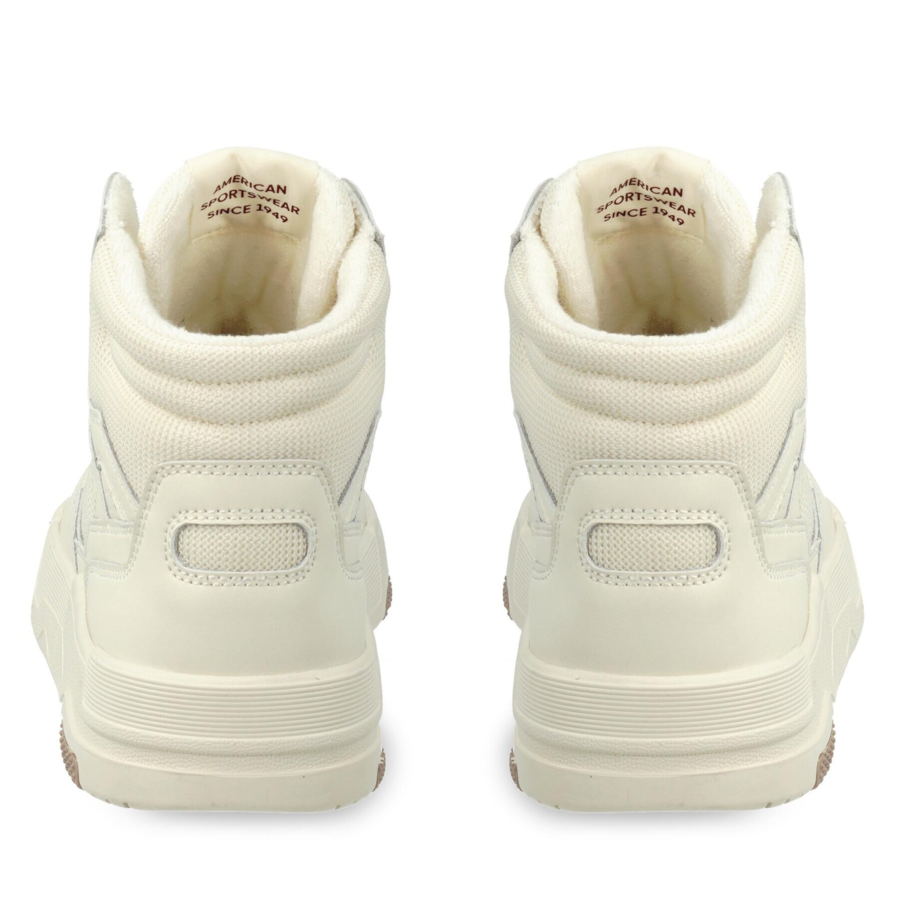 Gant Сникърси Ellizy Sneaker 27531168 Бял - Pepit.bg