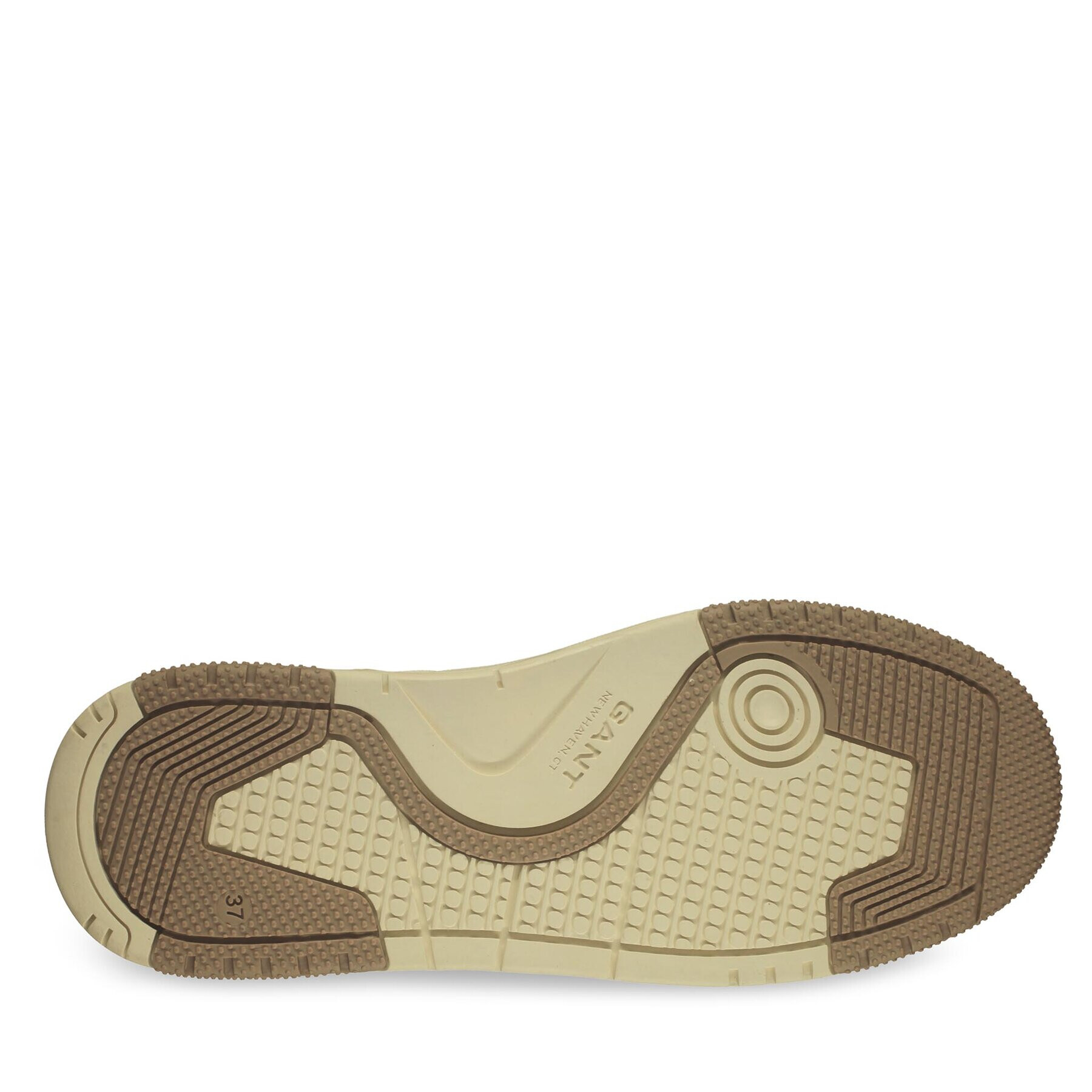 Gant Сникърси Ellizy Sneaker 27531168 Бял - Pepit.bg