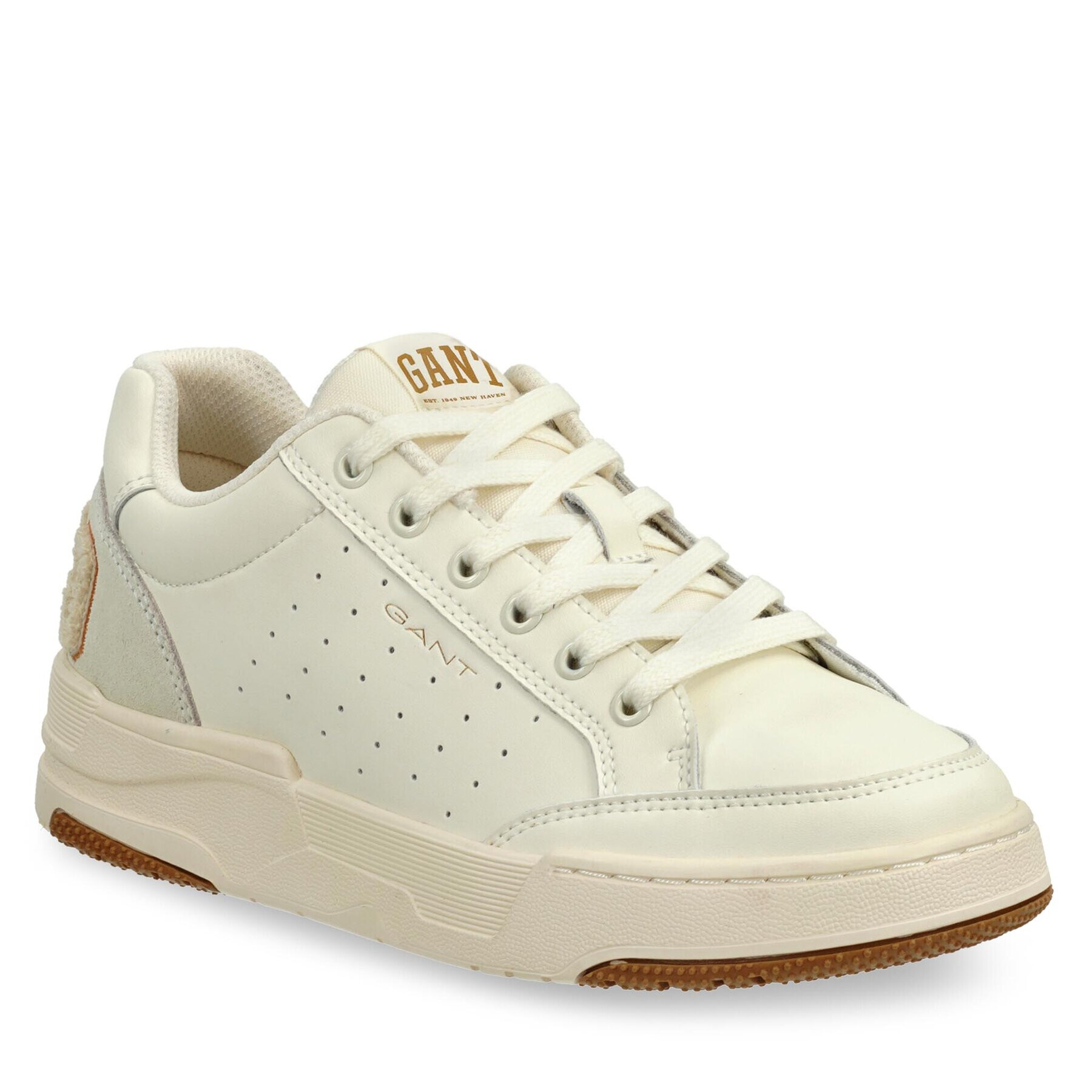 Gant Сникърси Ellizy Sneaker 27531169 Екрю - Pepit.bg