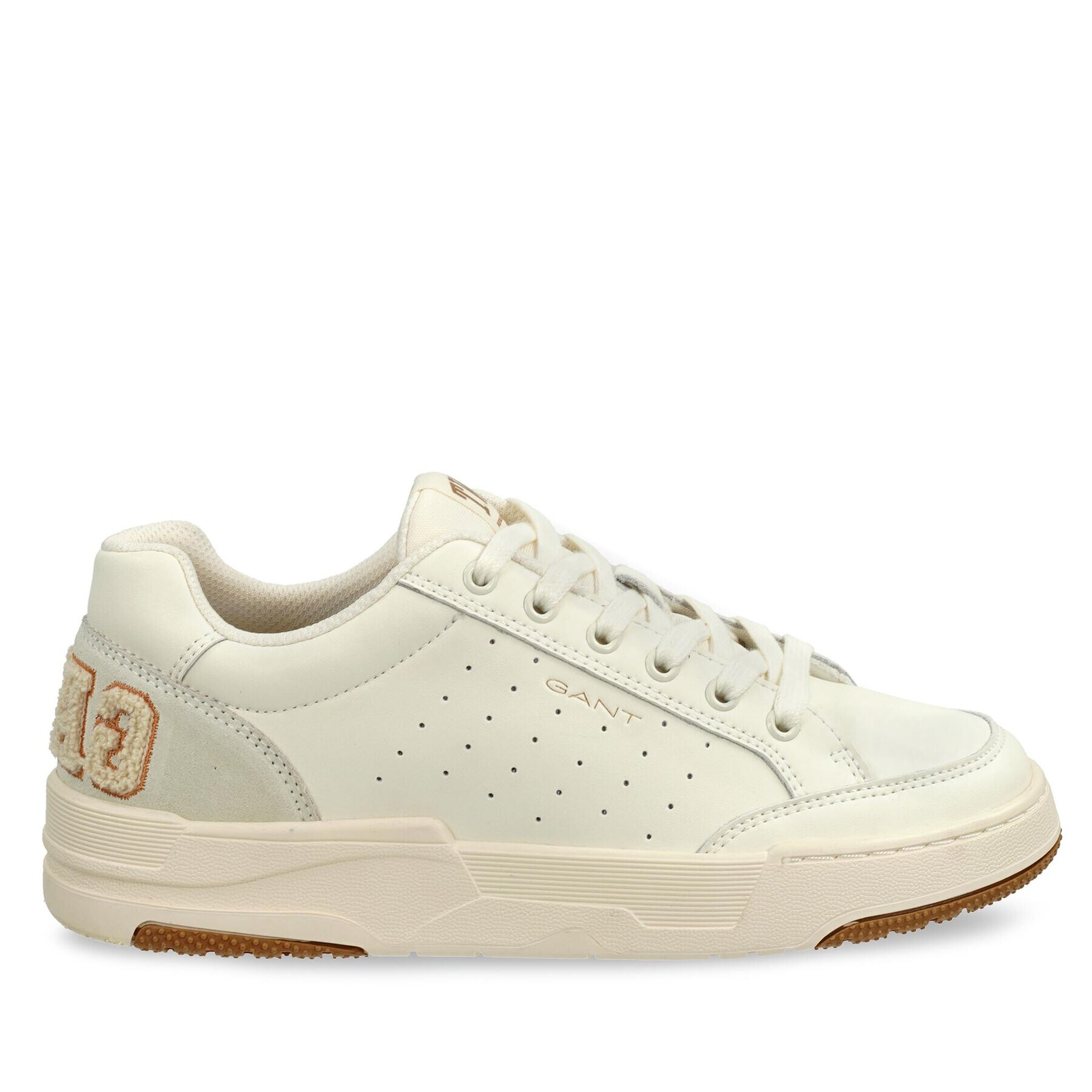 Gant Сникърси Ellizy Sneaker 27531169 Екрю - Pepit.bg