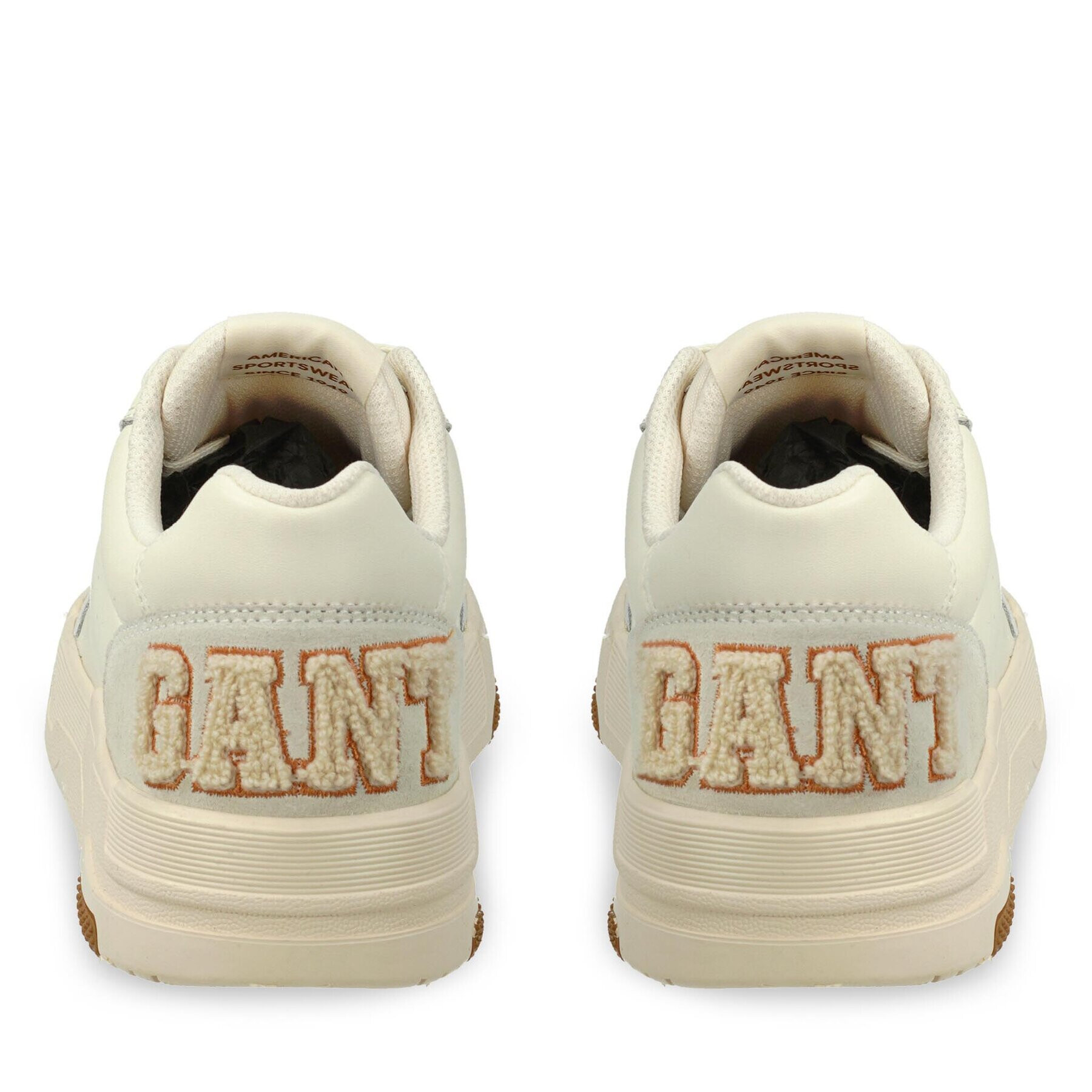 Gant Сникърси Ellizy Sneaker 27531169 Екрю - Pepit.bg