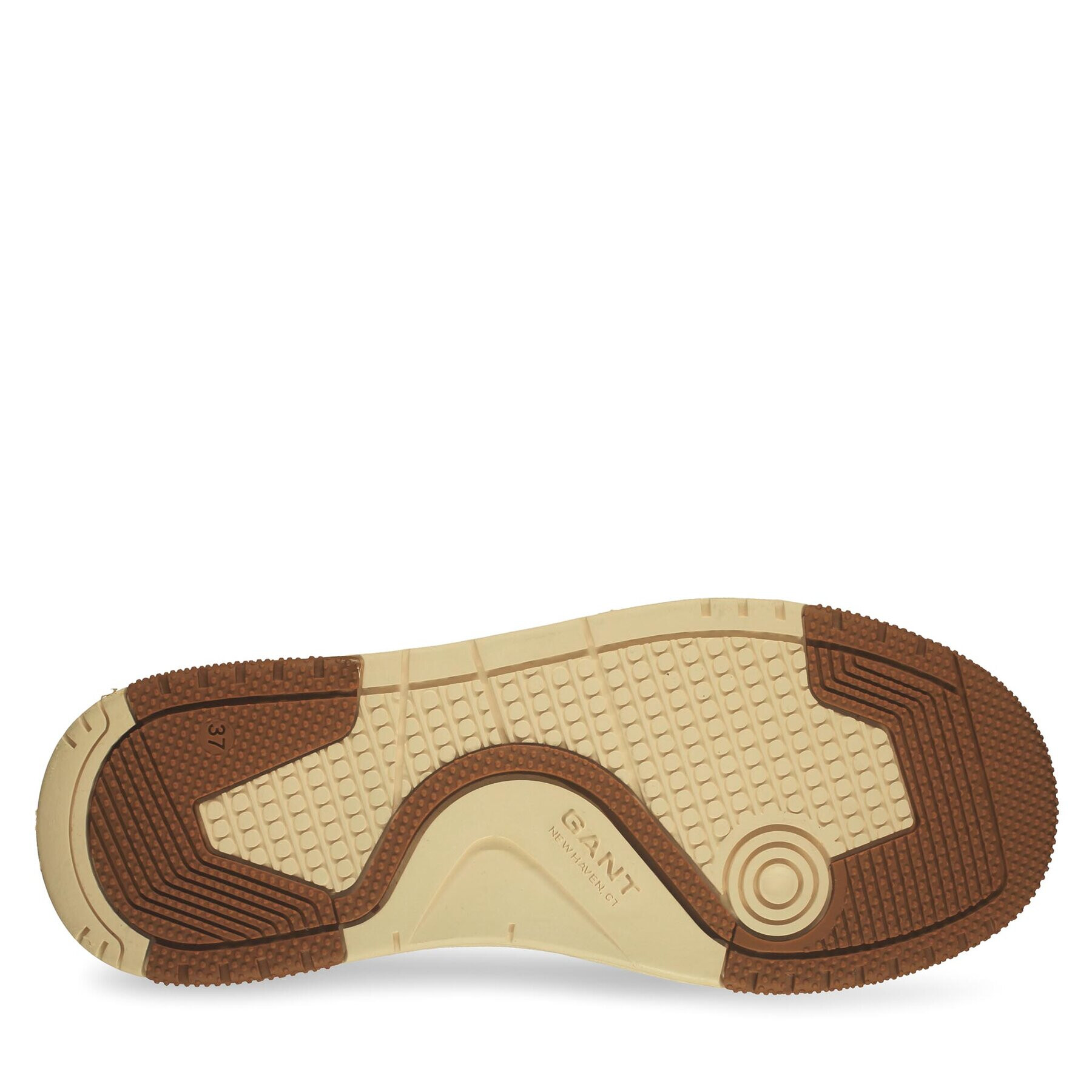 Gant Сникърси Ellizy Sneaker 27531169 Екрю - Pepit.bg