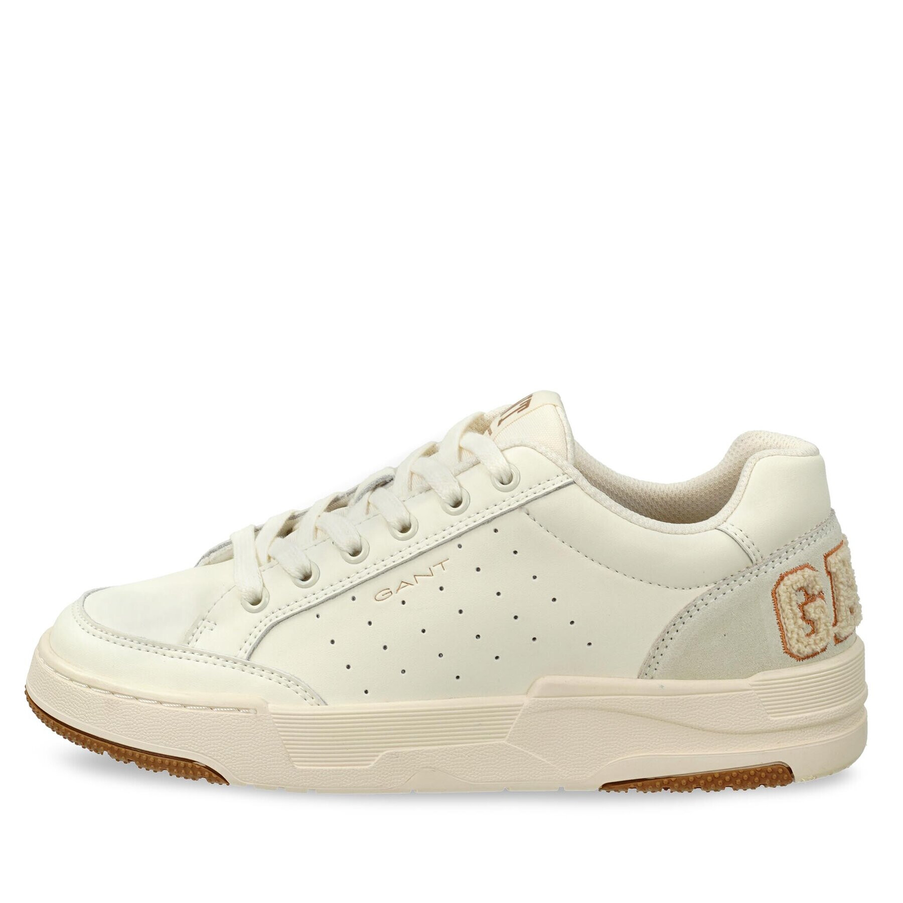 Gant Сникърси Ellizy Sneaker 27531169 Екрю - Pepit.bg