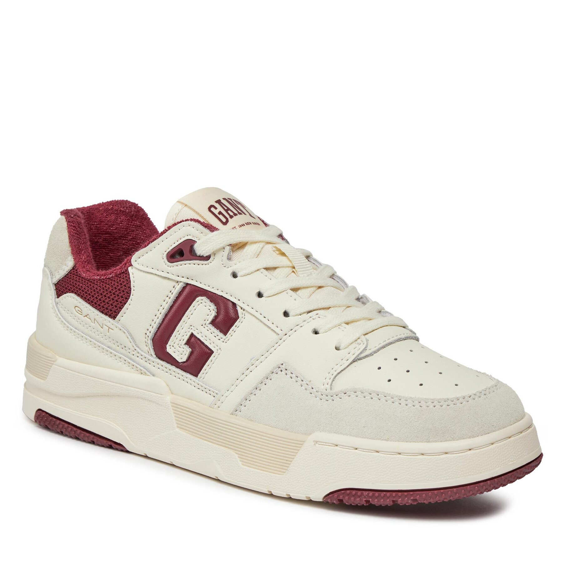 Gant Сникърси Ellizy Sneaker 27533171 Бял - Pepit.bg