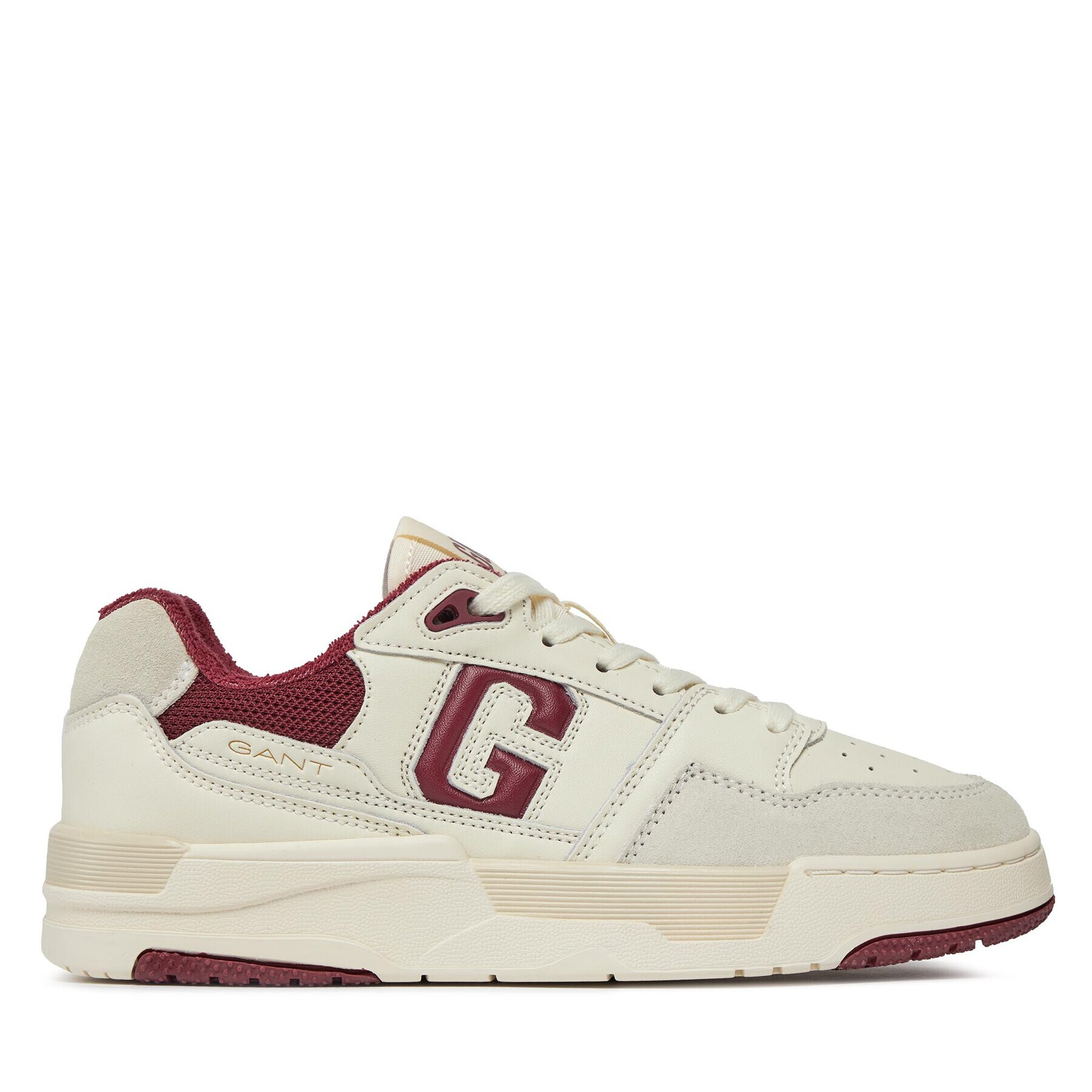 Gant Сникърси Ellizy Sneaker 27533171 Бял - Pepit.bg